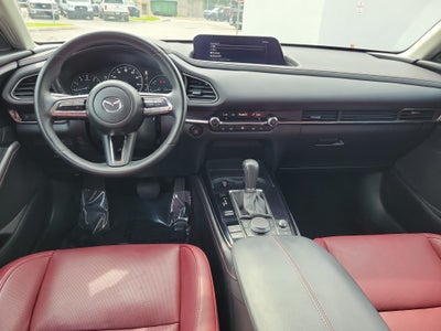 2023 Mazda Mazda CX-30 2.5 S Carbon Edition