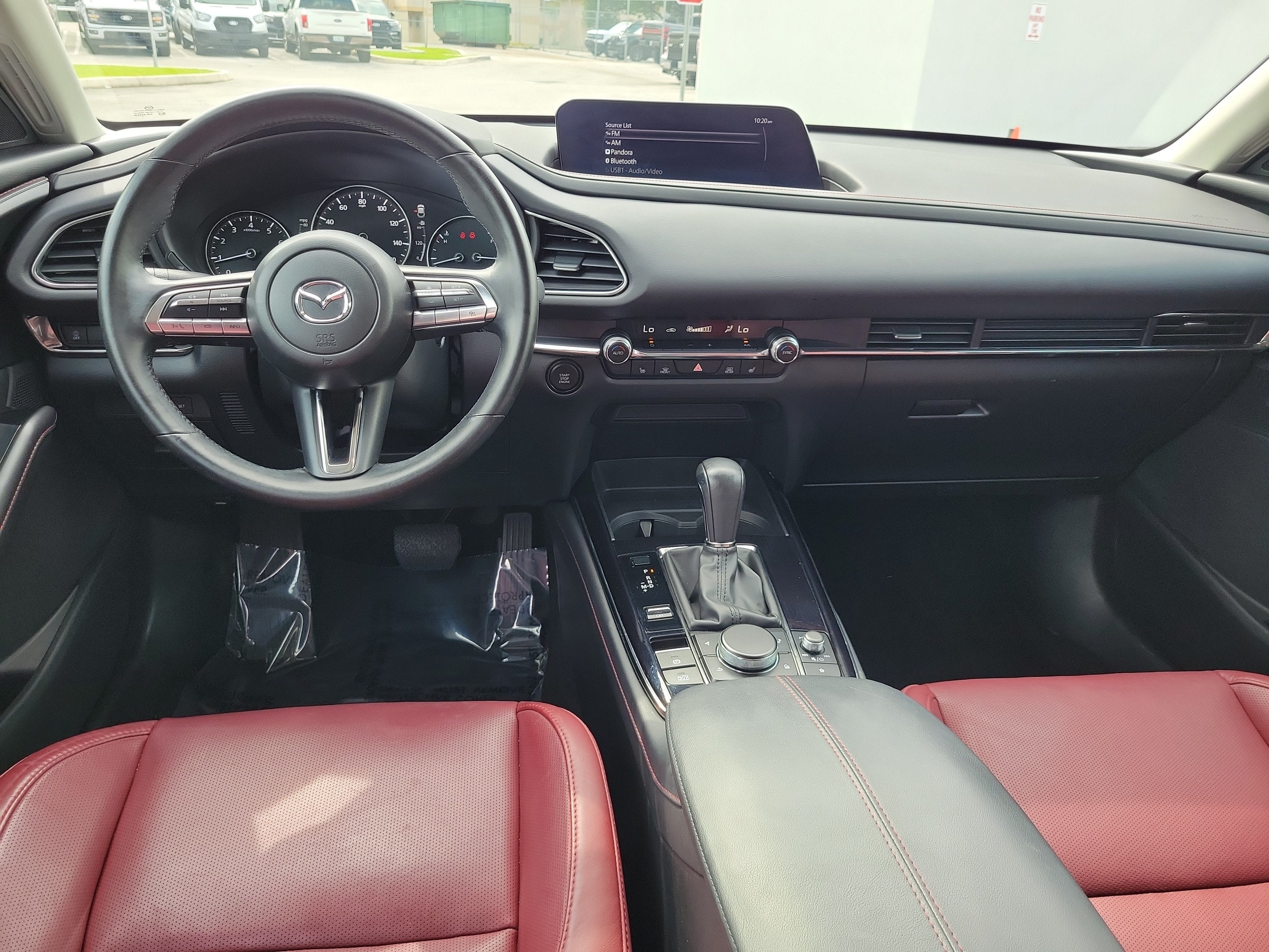 2023 Mazda Mazda CX-30 2.5 S Carbon Edition