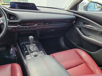 2023 Mazda Mazda CX-30 2.5 S Carbon Edition