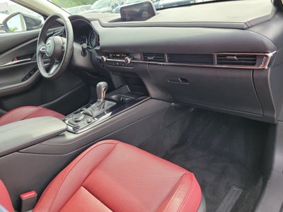 2023 Mazda Mazda CX-30 2.5 S Carbon Edition