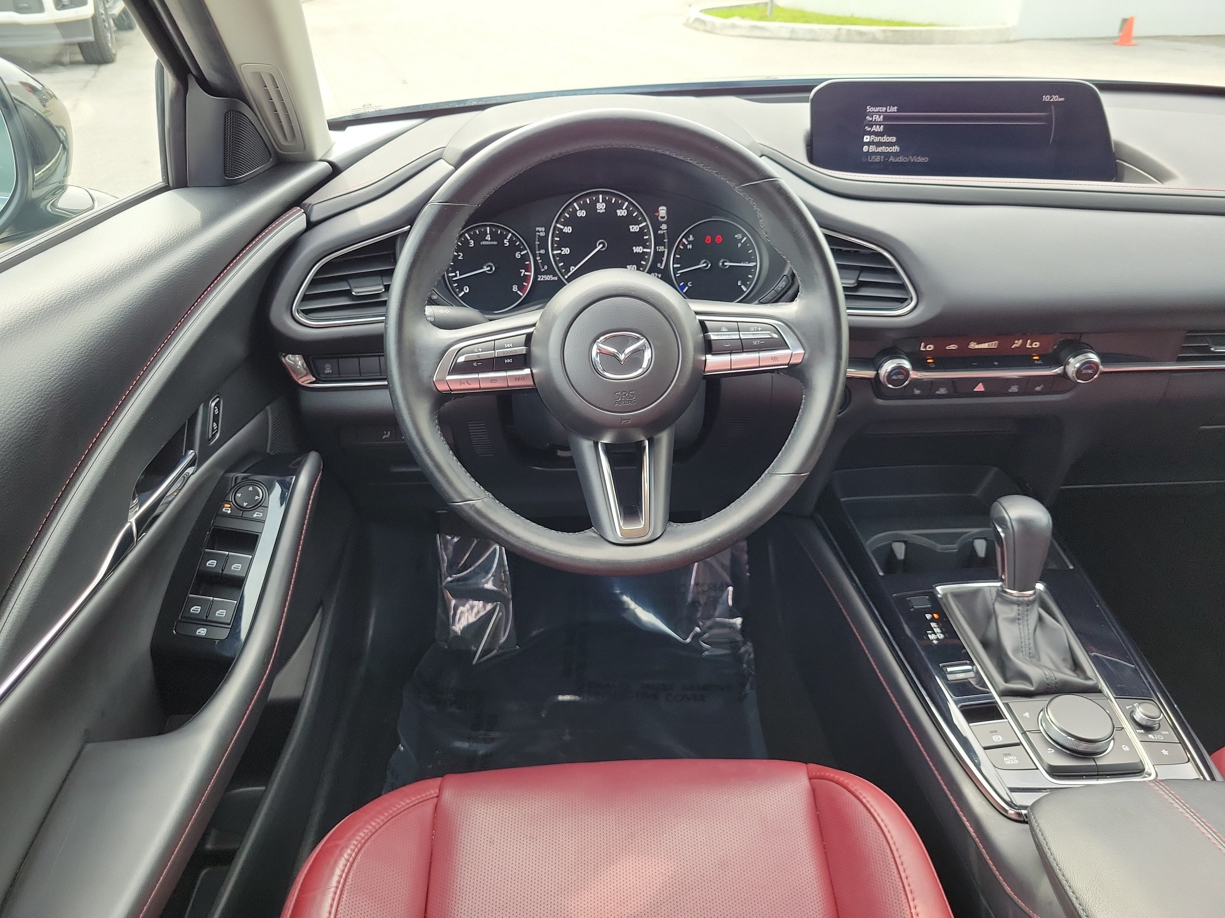 2023 Mazda Mazda CX-30 2.5 S Carbon Edition