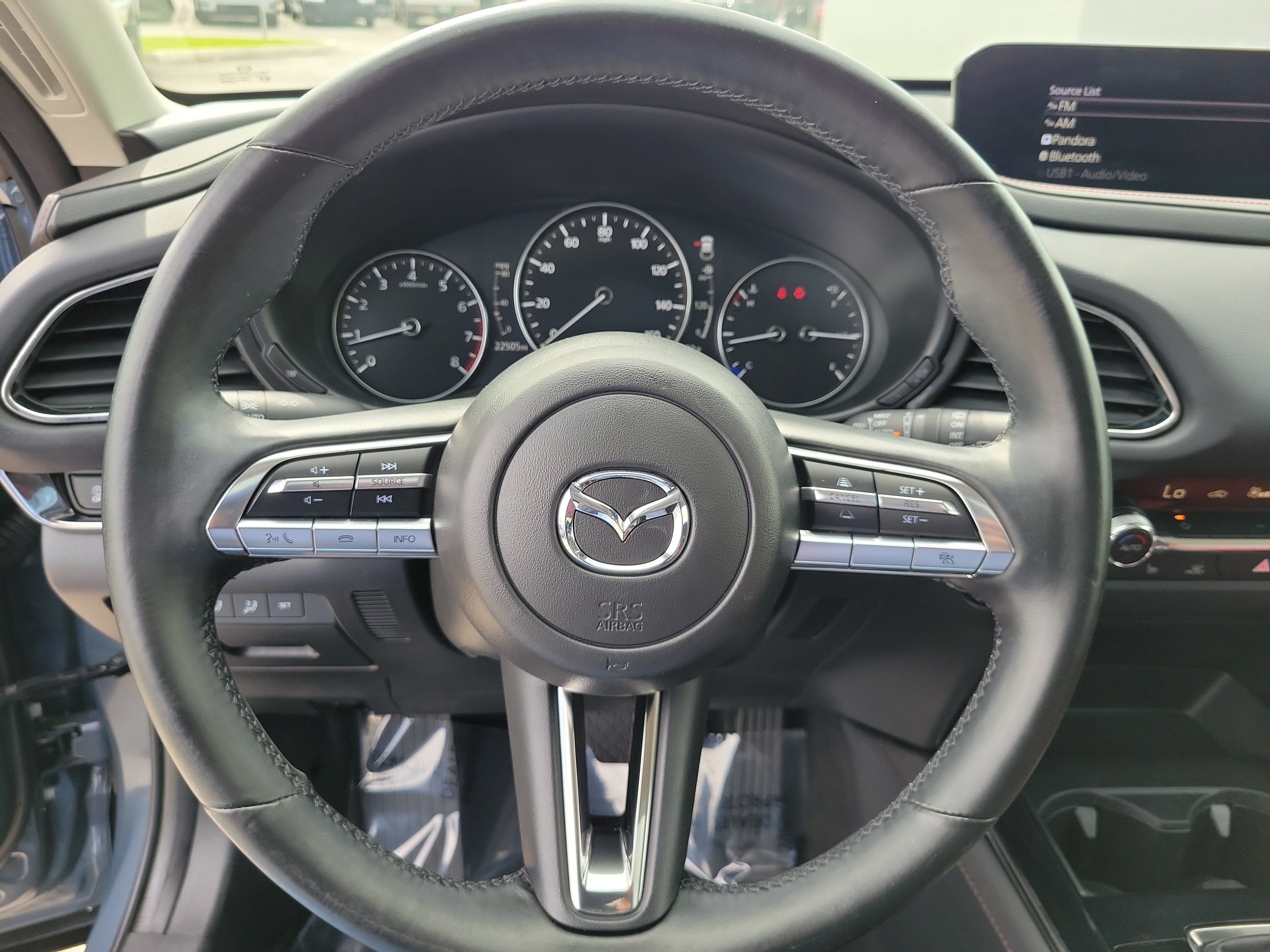 2023 Mazda Mazda CX-30 2.5 S Carbon Edition