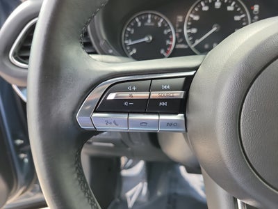 2023 Mazda Mazda CX-30 2.5 S Carbon Edition
