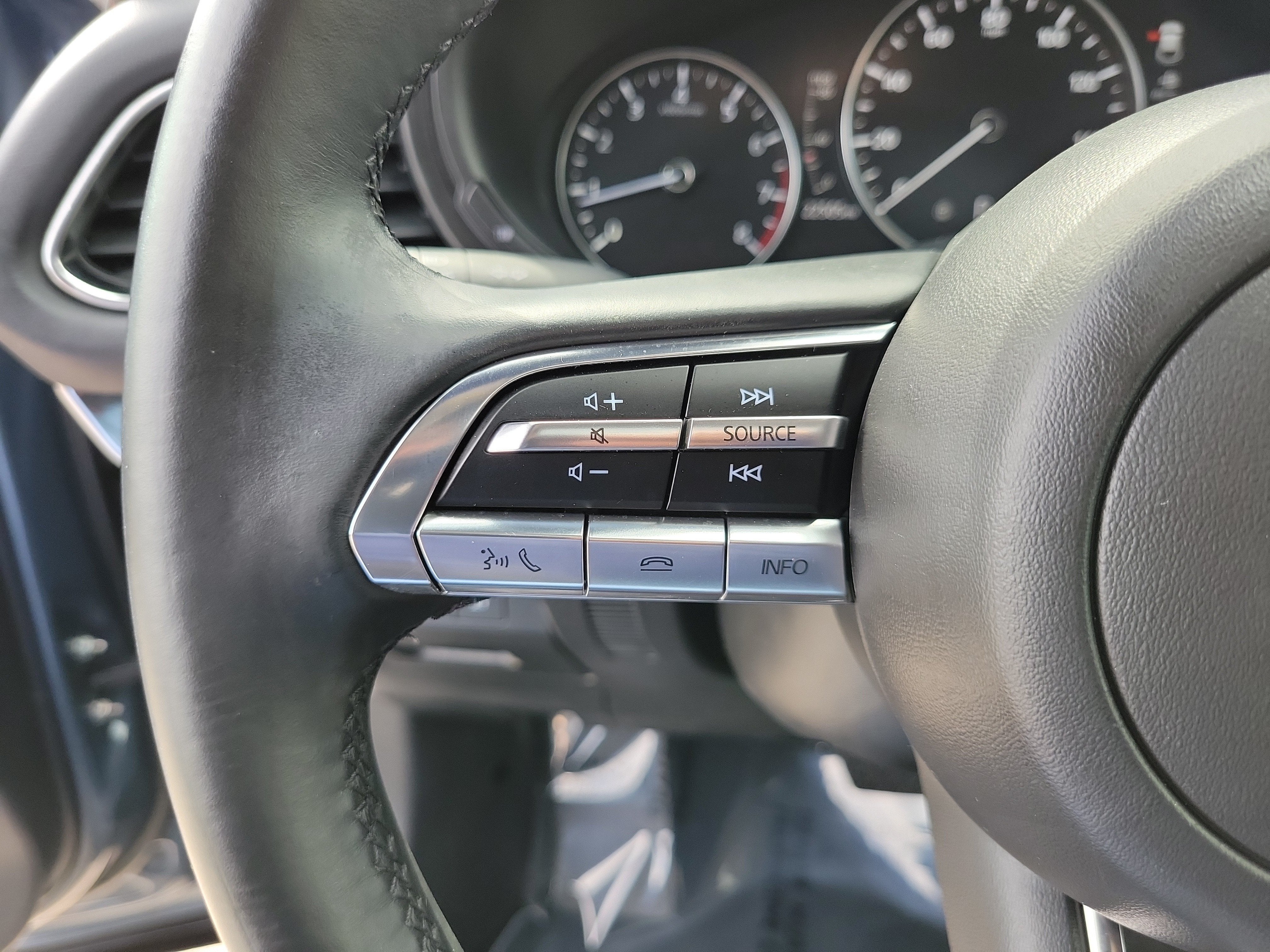 2023 Mazda Mazda CX-30 2.5 S Carbon Edition