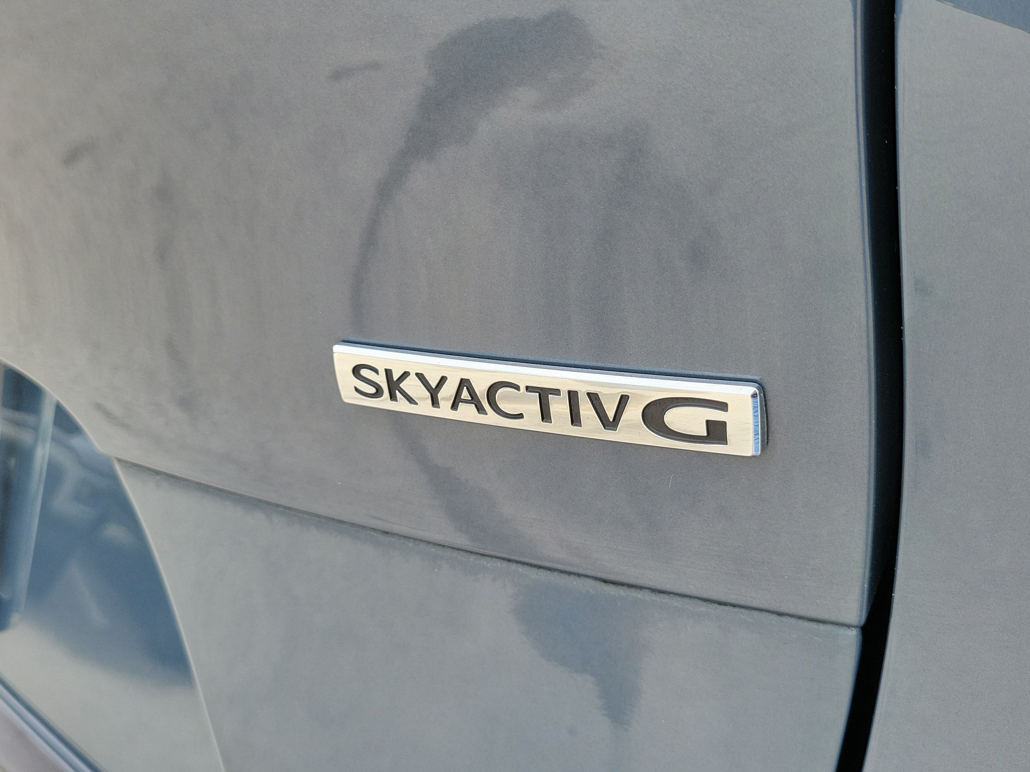 2023 Mazda Mazda CX-30 2.5 S Carbon Edition