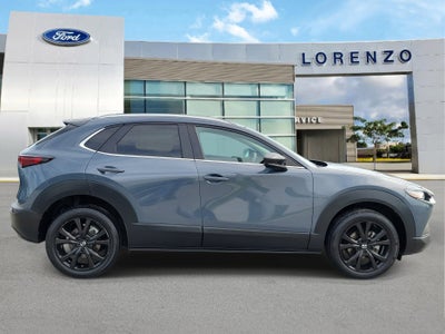 2023 Mazda Mazda CX-30 2.5 S Carbon Edition