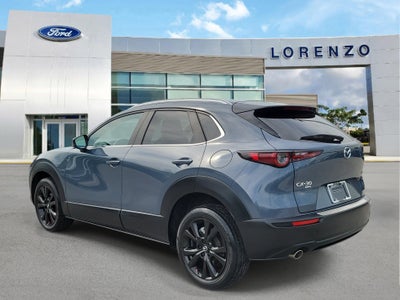 2023 Mazda Mazda CX-30 2.5 S Carbon Edition