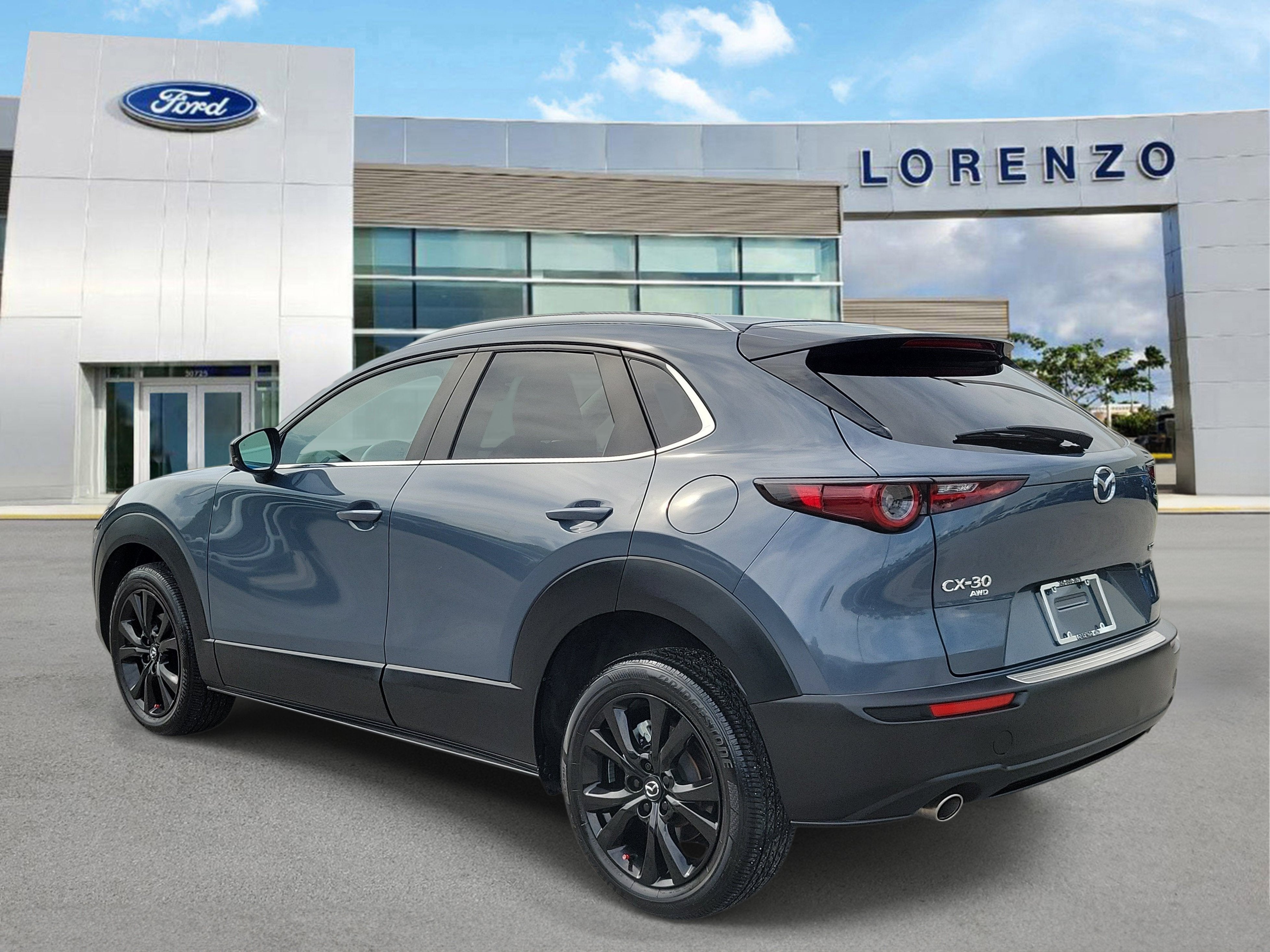2023 Mazda Mazda CX-30 2.5 S Carbon Edition