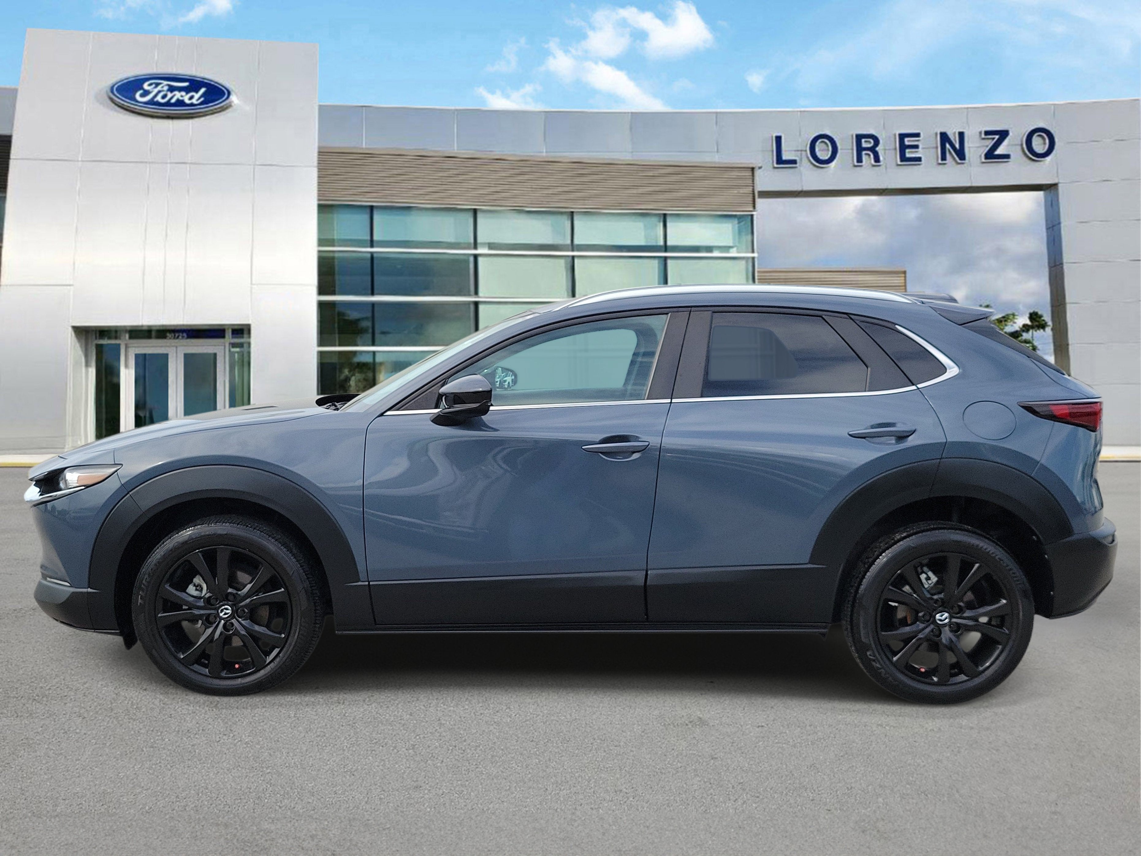 2023 Mazda Mazda CX-30 2.5 S Carbon Edition