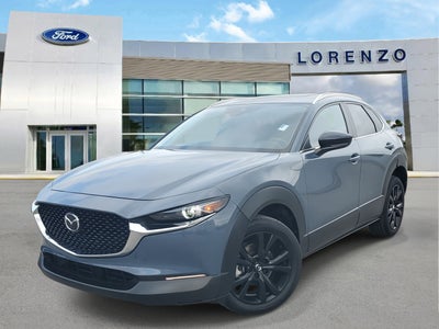 2023 Mazda Mazda CX-30 2.5 S Carbon Edition