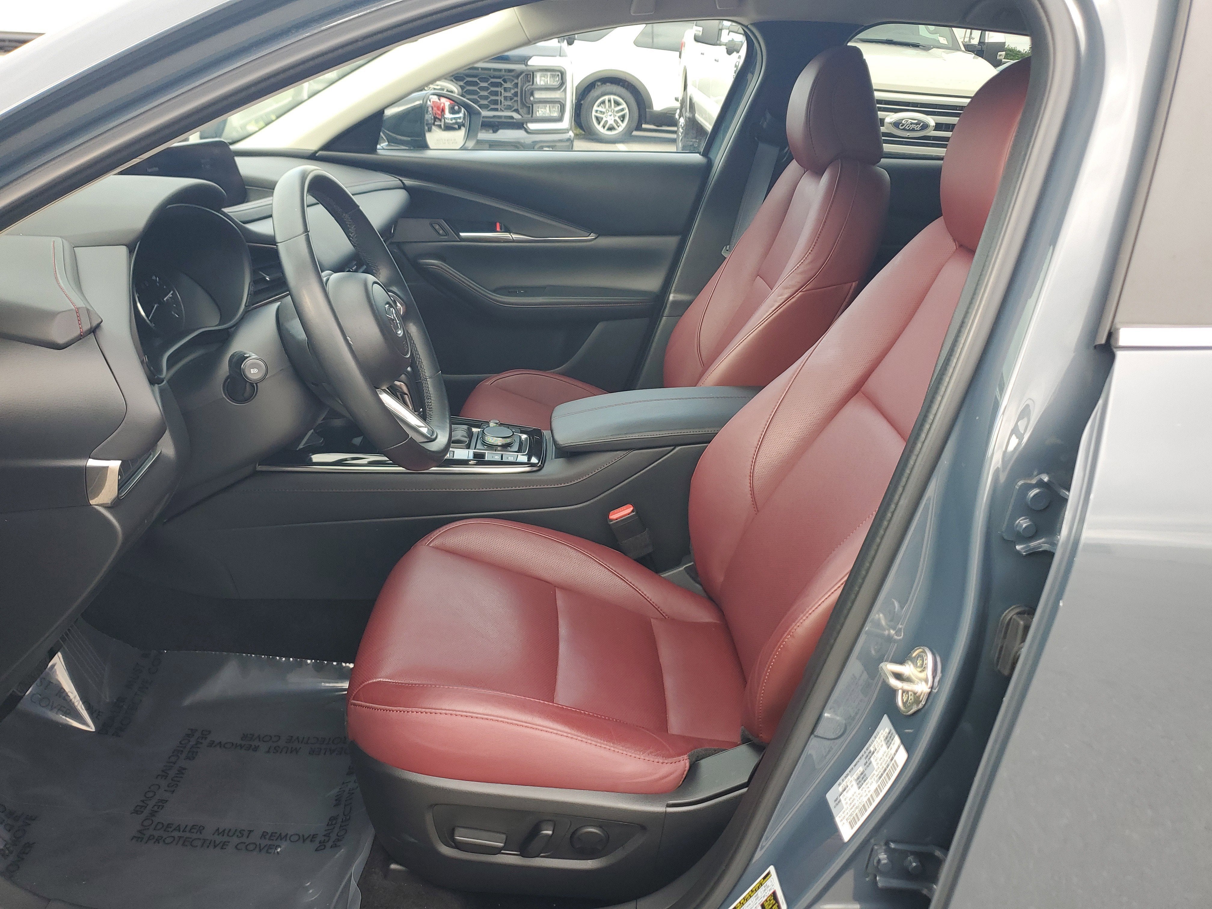 2023 Mazda Mazda CX-30 2.5 S Carbon Edition