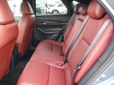 2023 Mazda Mazda CX-30 2.5 S Carbon Edition