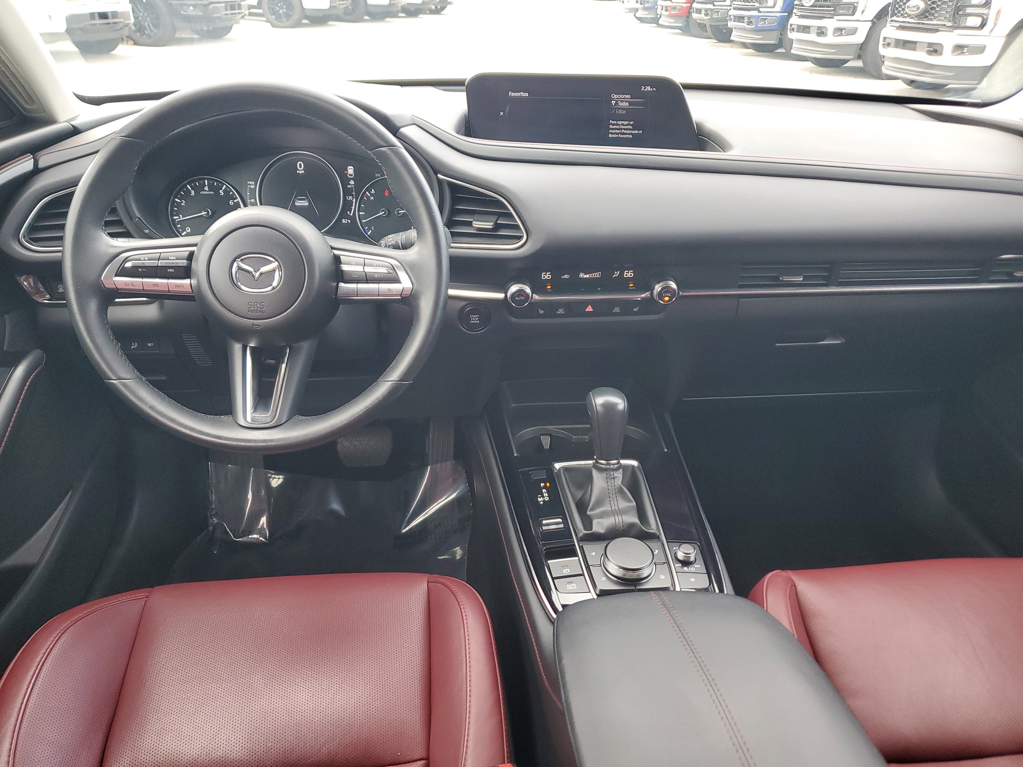 2023 Mazda Mazda CX-30 2.5 S Carbon Edition