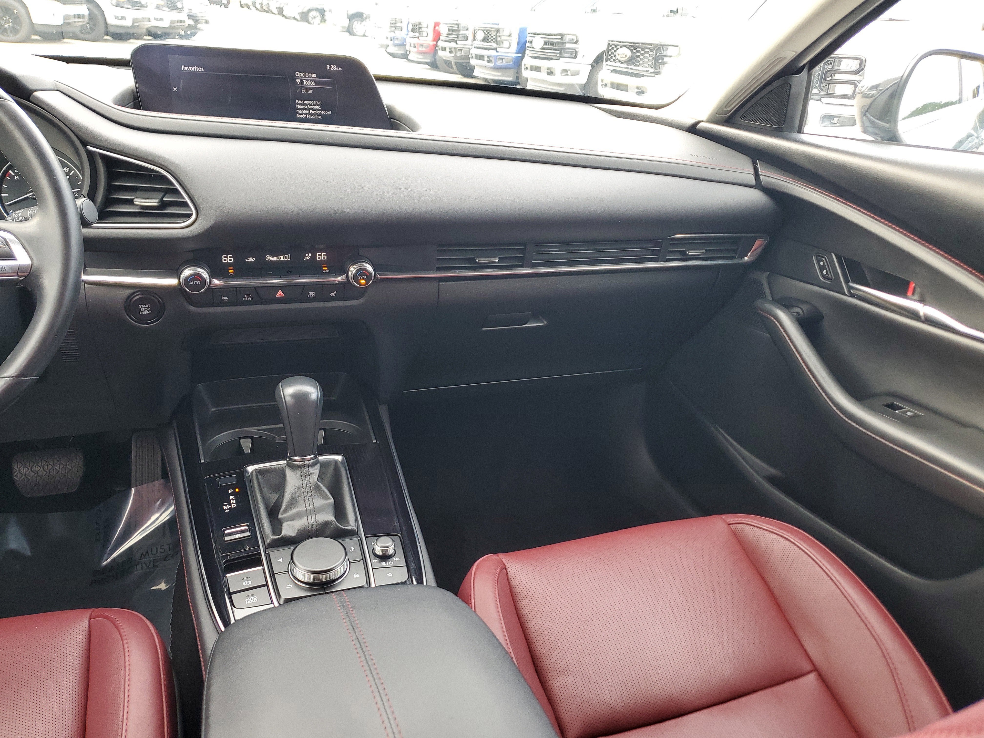 2023 Mazda Mazda CX-30 2.5 S Carbon Edition