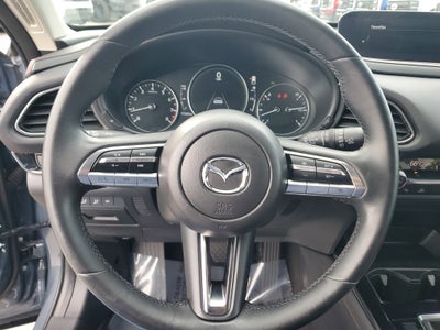 2023 Mazda Mazda CX-30 2.5 S Carbon Edition