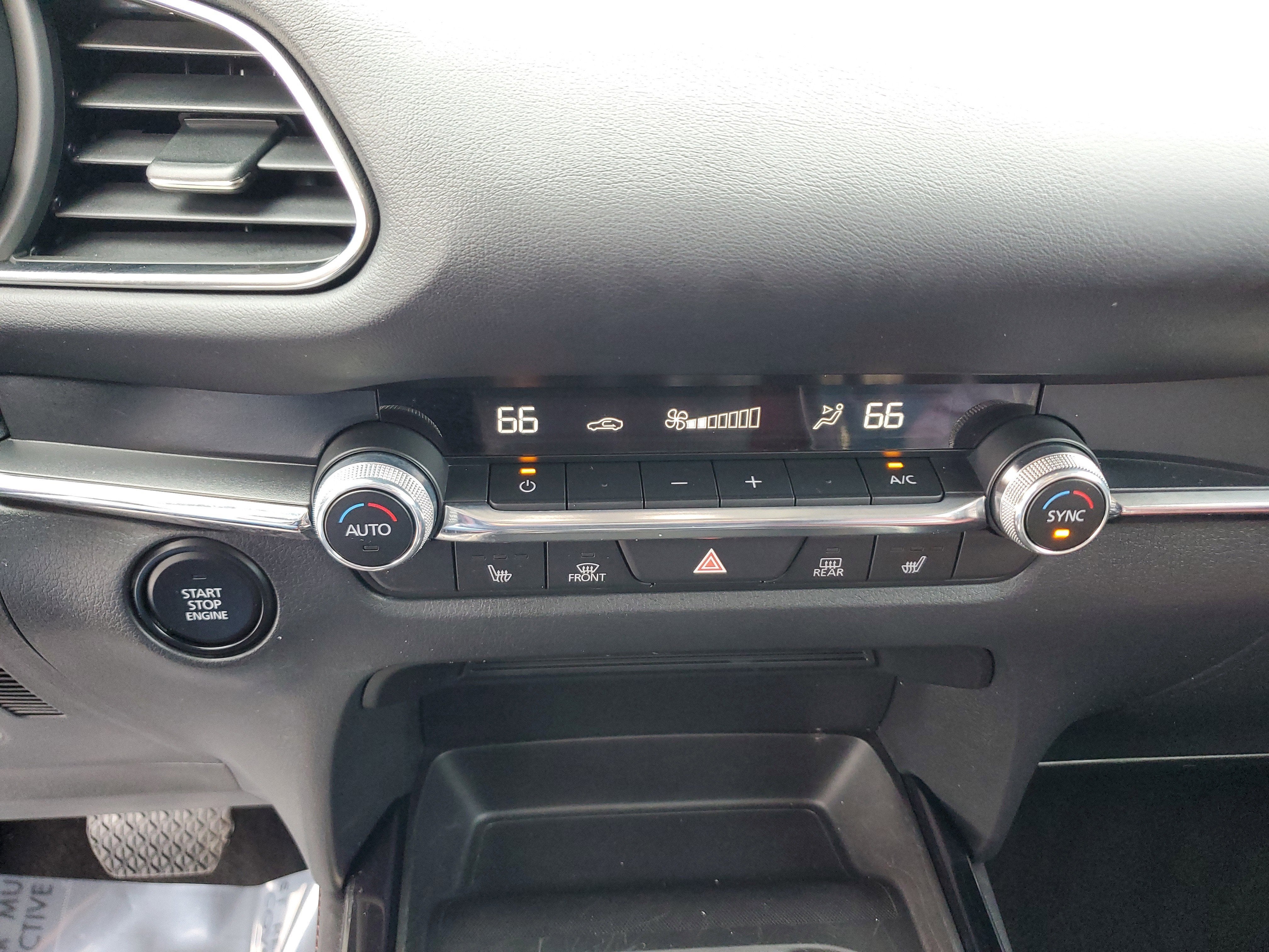 2023 Mazda Mazda CX-30 2.5 S Carbon Edition