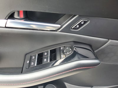 2023 Mazda Mazda CX-30 2.5 S Carbon Edition