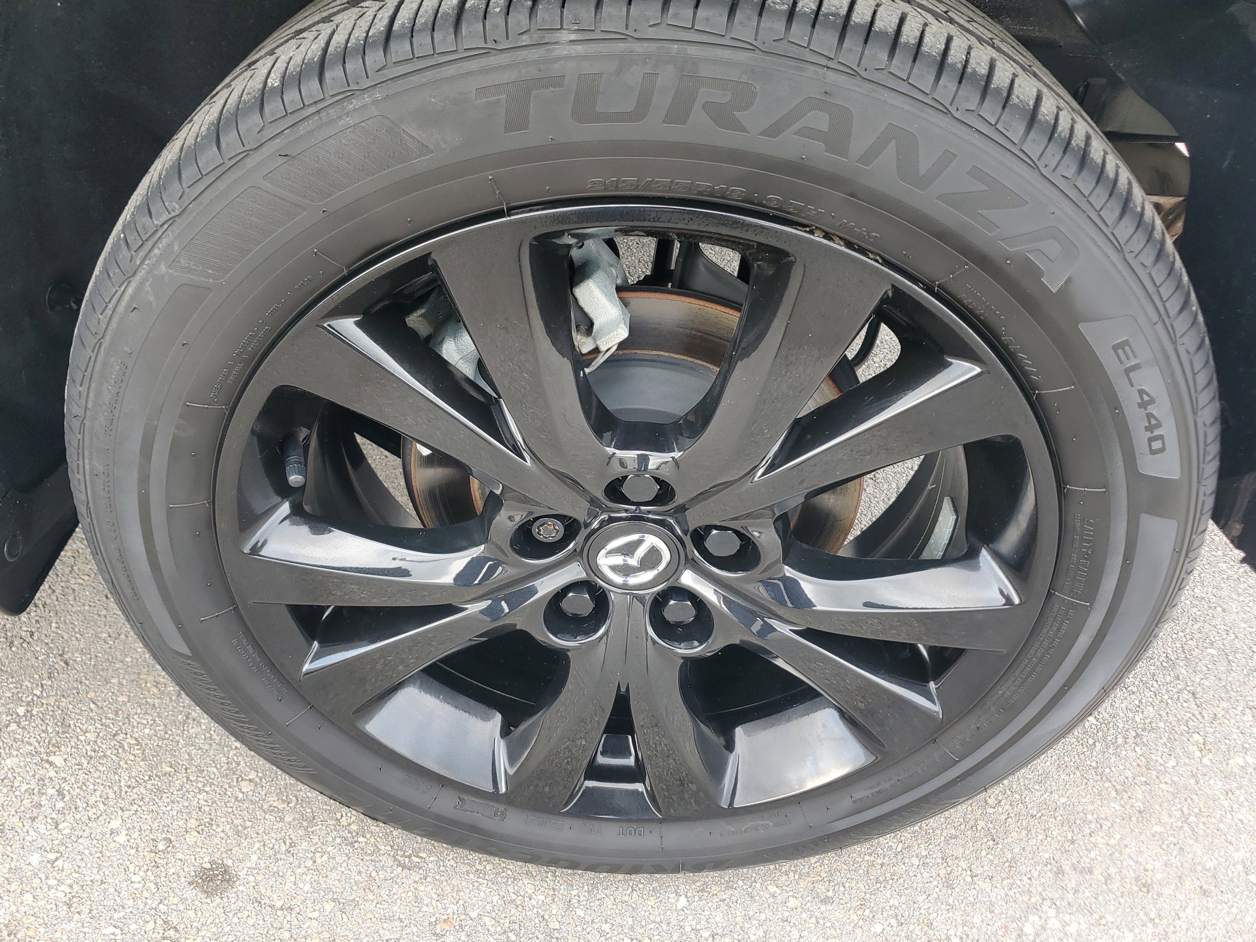 2023 Mazda Mazda CX-30 2.5 S Carbon Edition