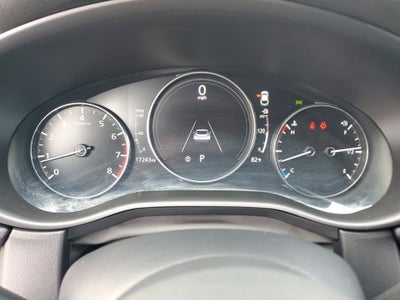 2023 Mazda Mazda CX-30 2.5 S Carbon Edition