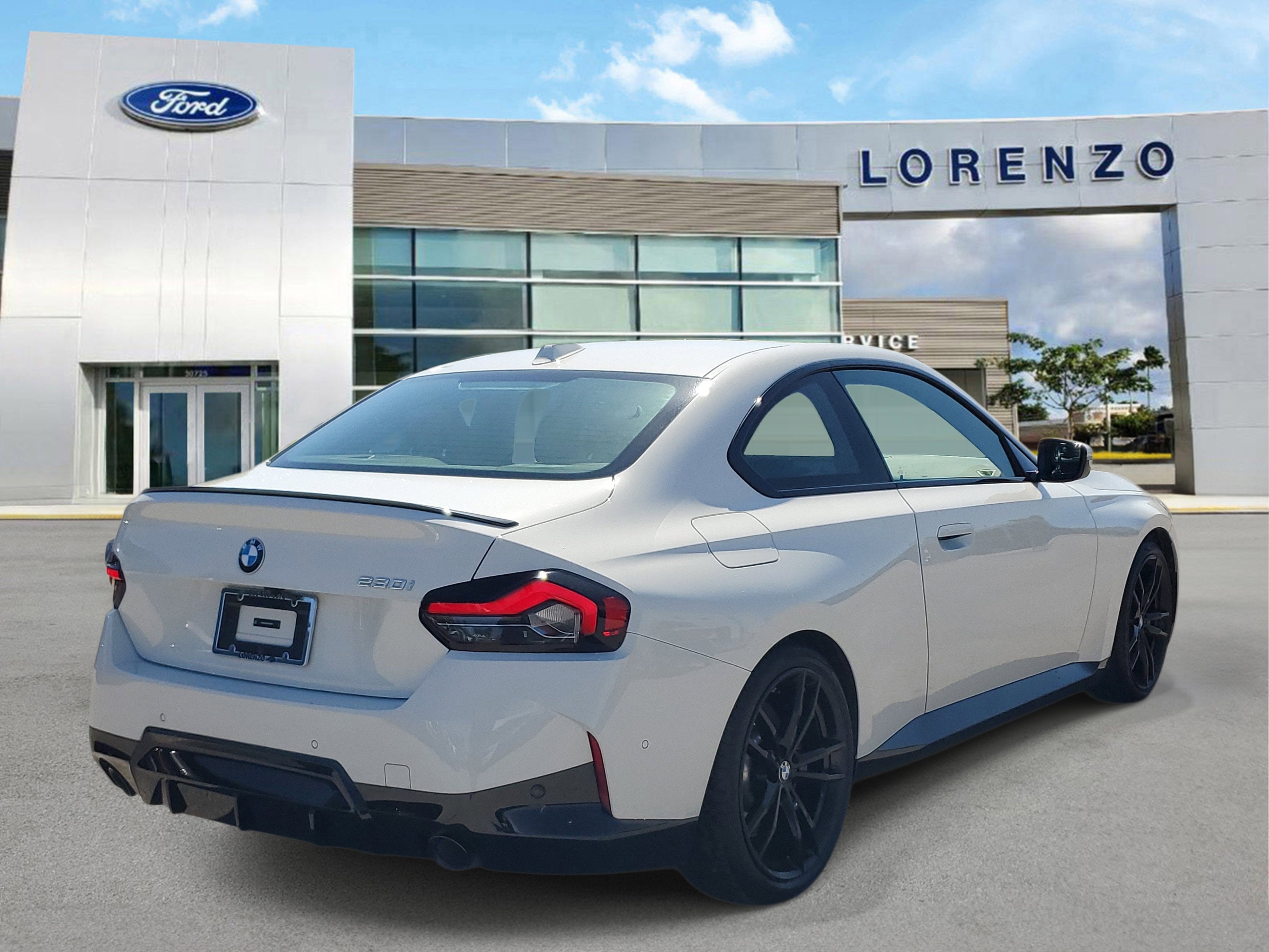 2024 BMW 2 Series 230i