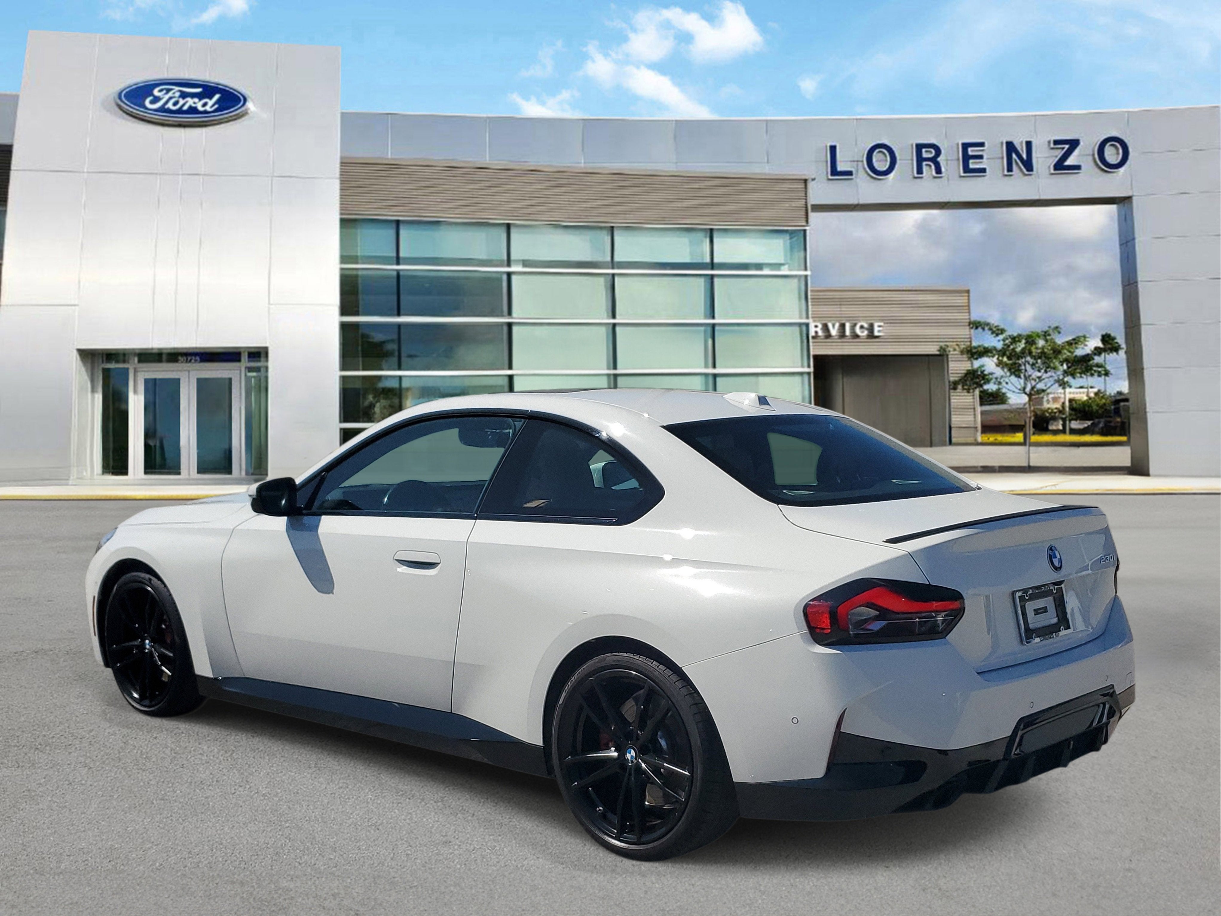 2024 BMW 2 Series 230i