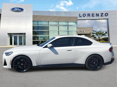 2024 BMW 2 Series 230i