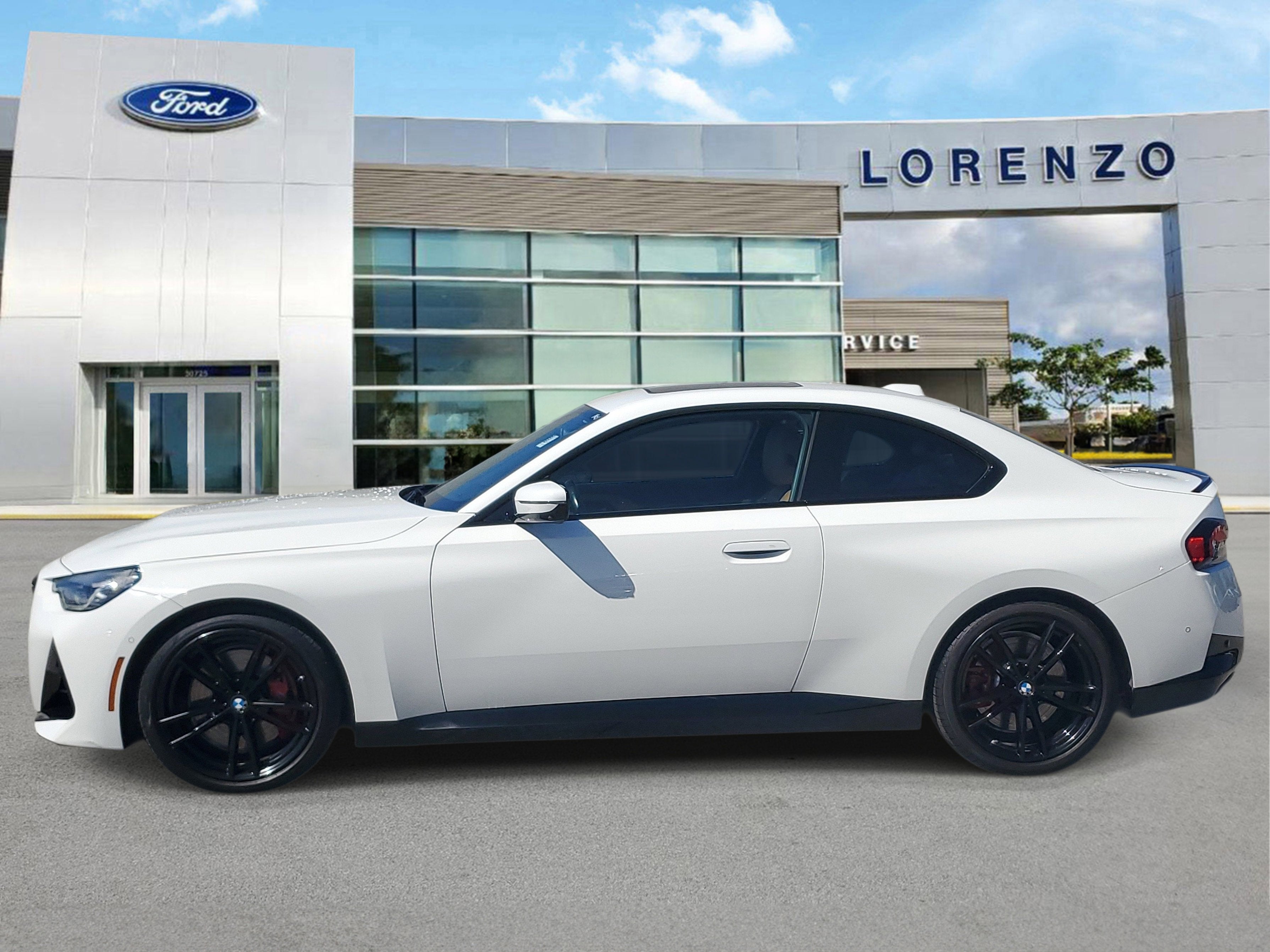 2024 BMW 2 Series 230i