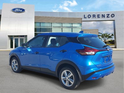 2024 Nissan Kicks S