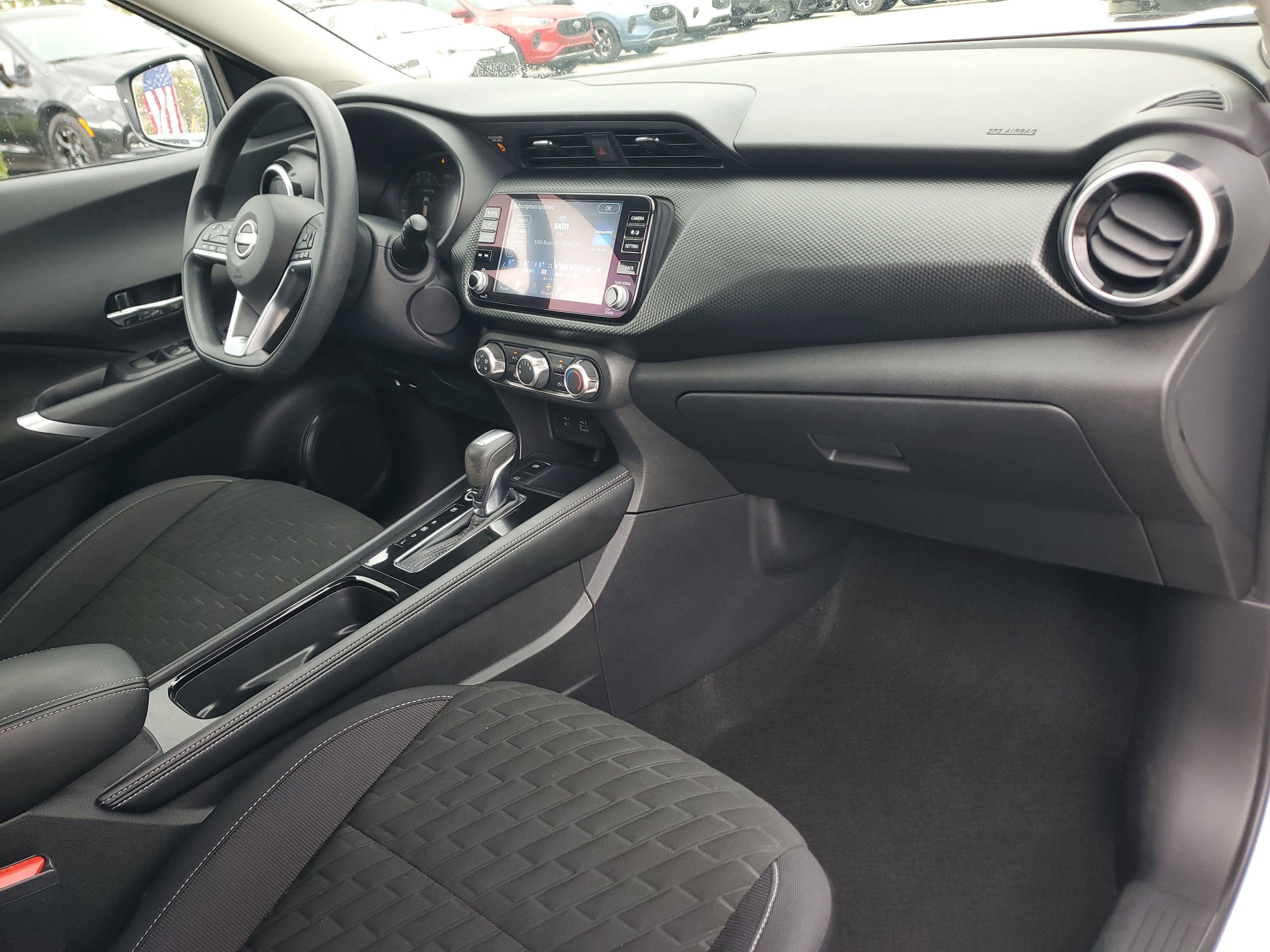 2023 Nissan Kicks SV