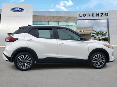 2023 Nissan Kicks SV