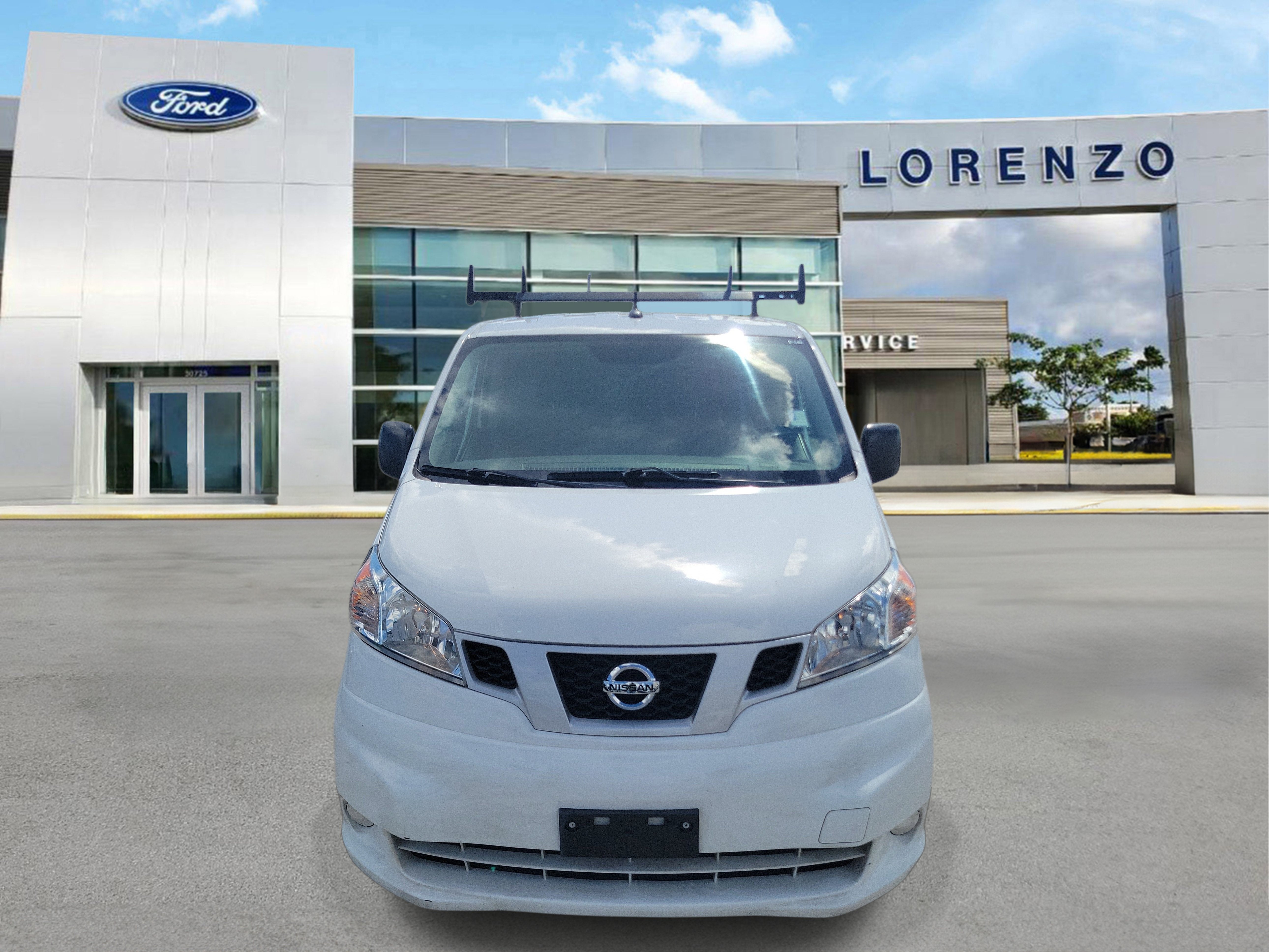 Used 2020 Nissan NV200 S with VIN 3N6CM0KN1LK706043 for sale in Homestead, FL