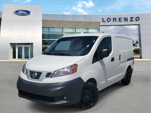 2018 Nissan NV200 Compact Cargo S