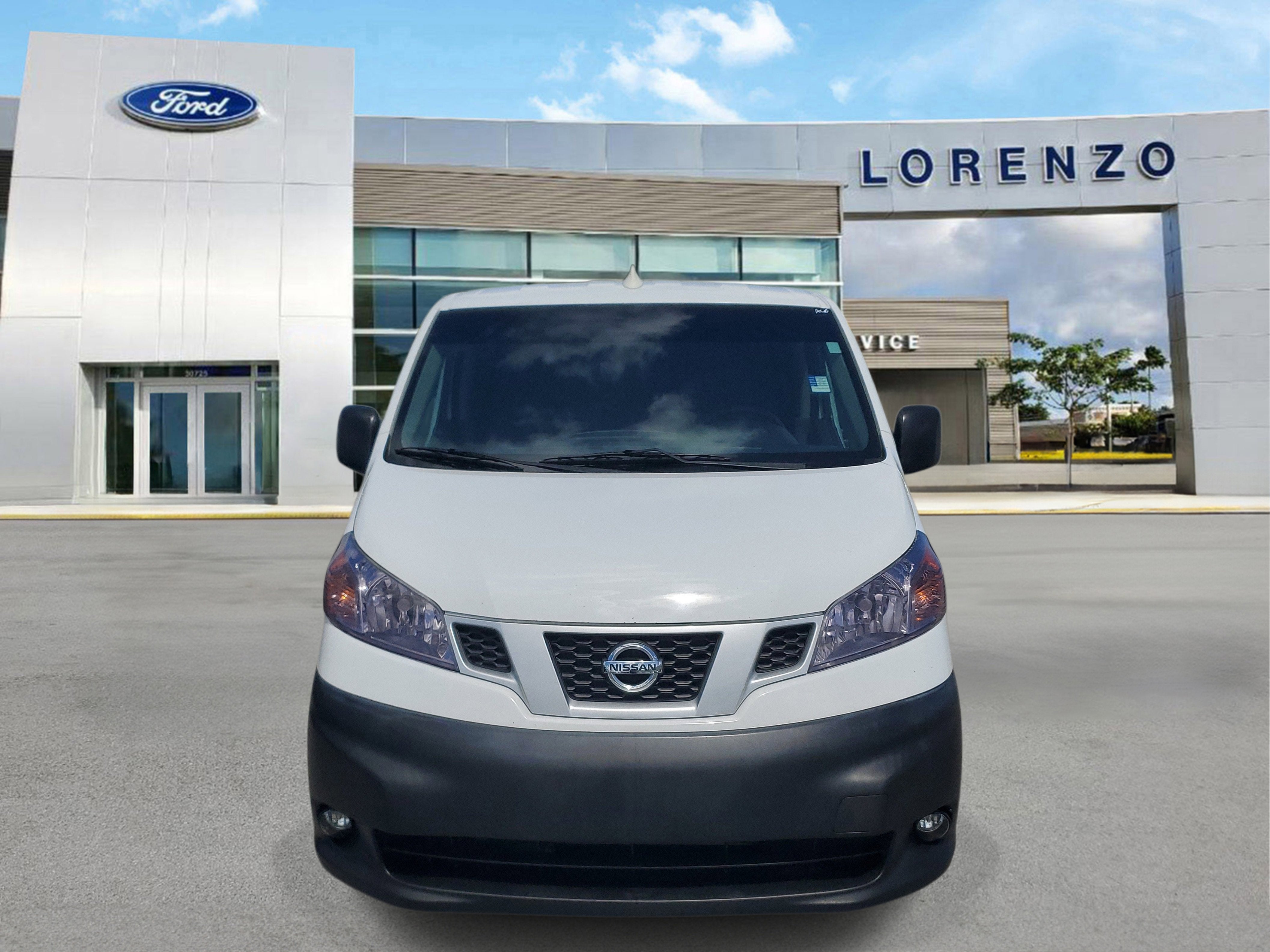 Used 2018 Nissan NV200 S with VIN 3N6CM0KN2JK703858 for sale in Homestead, FL