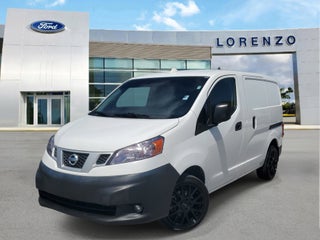 2018 Nissan NV200 Compact Cargo S
