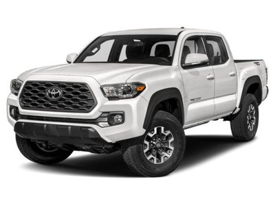 2023 Toyota Tacoma 2WD TRD Off-Road