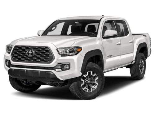 2023 Toyota Tacoma 2WD TRD Off-Road