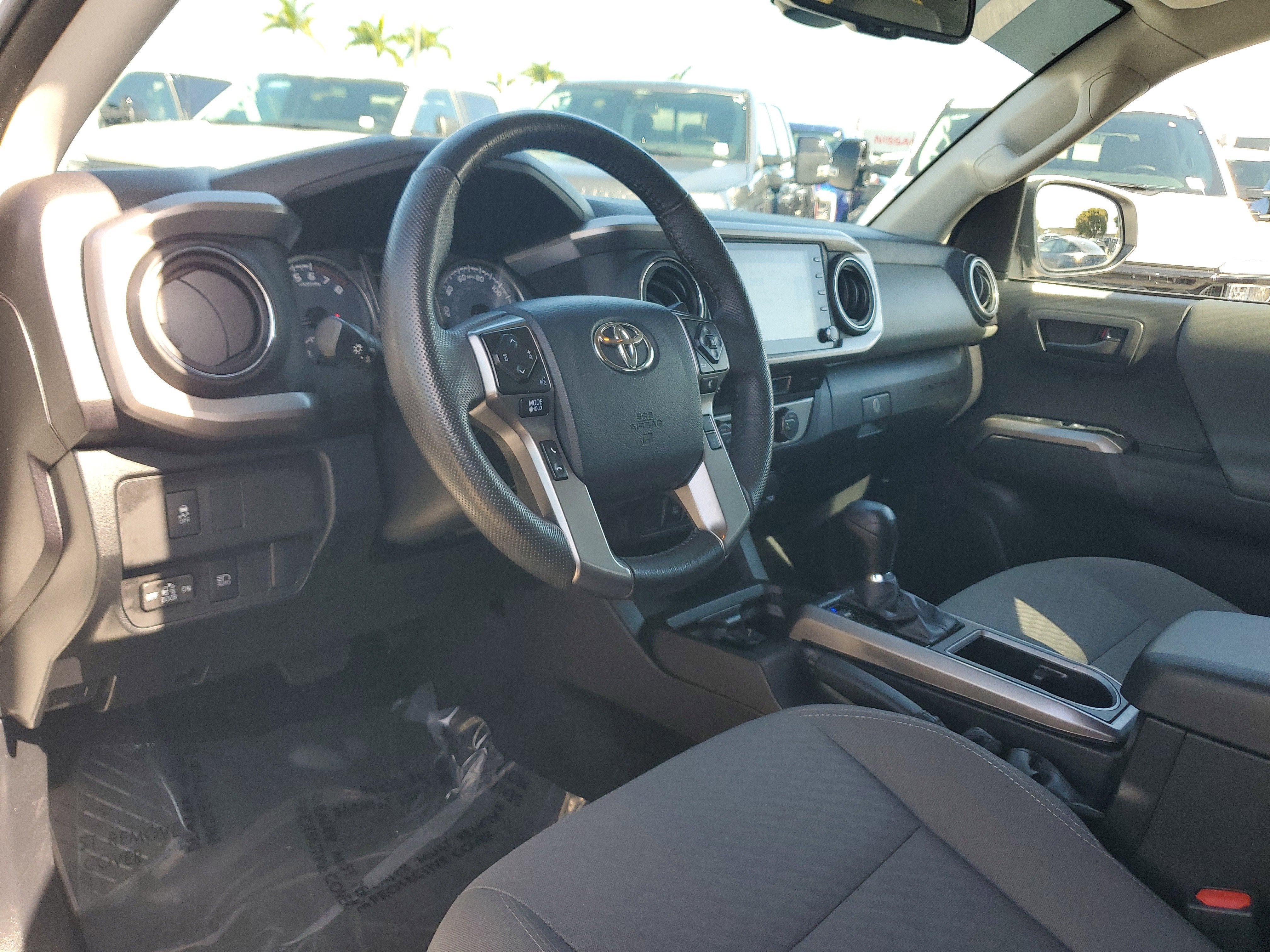 2023 Toyota Tacoma 2WD SR5