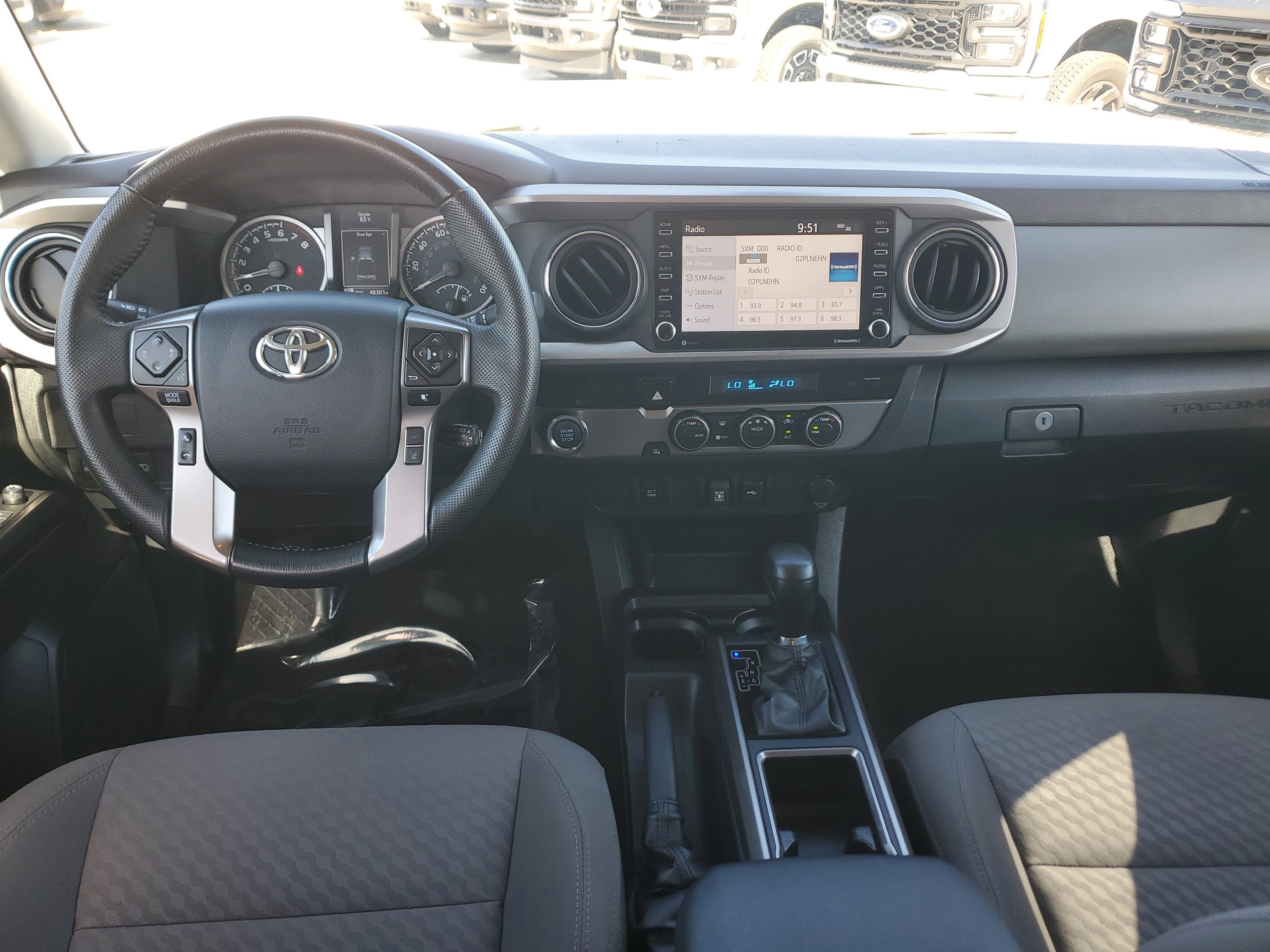 2023 Toyota Tacoma 2WD SR5