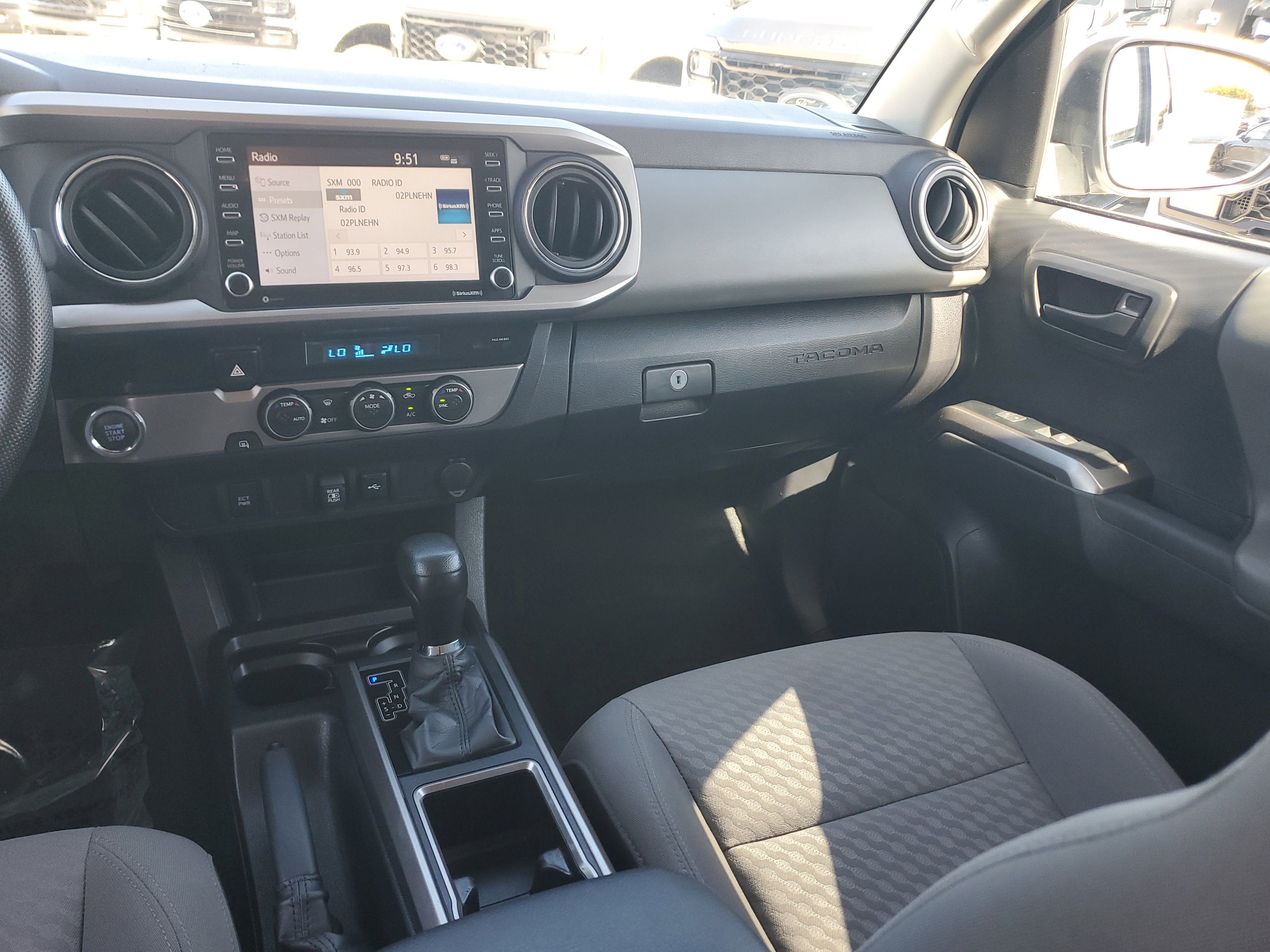 2023 Toyota Tacoma 2WD SR5