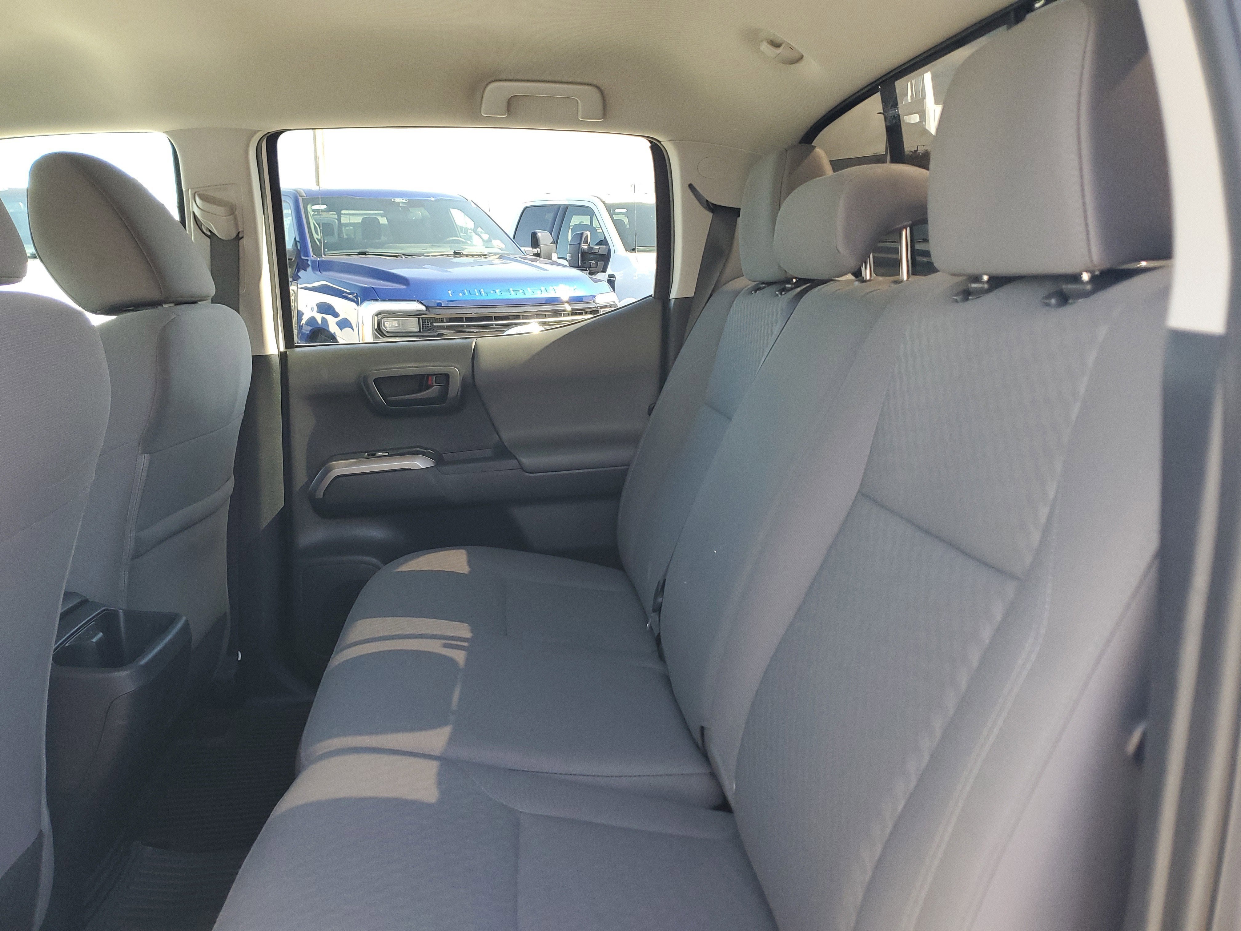 2023 Toyota Tacoma 2WD SR5