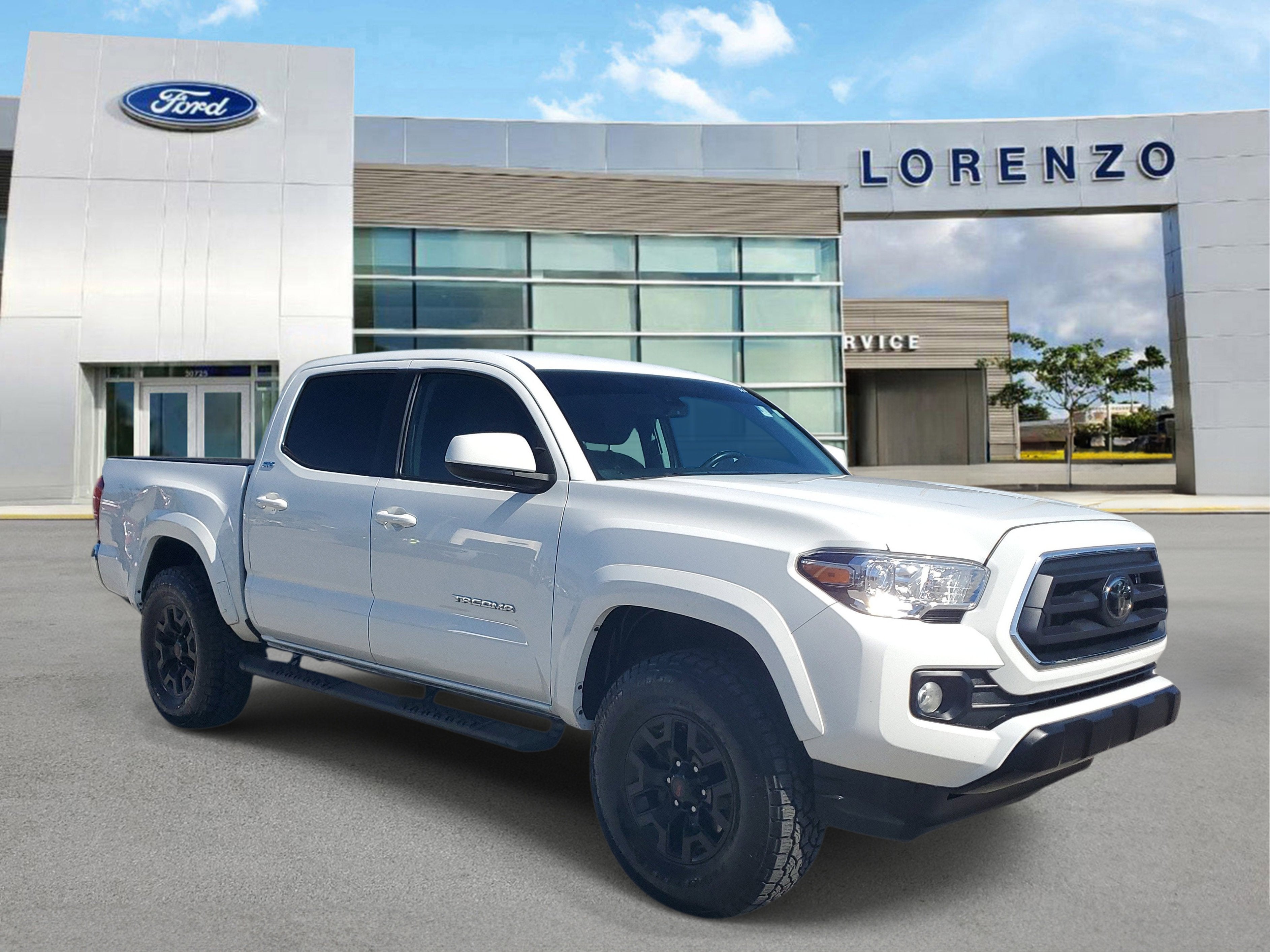 2023 Toyota Tacoma 2WD SR5