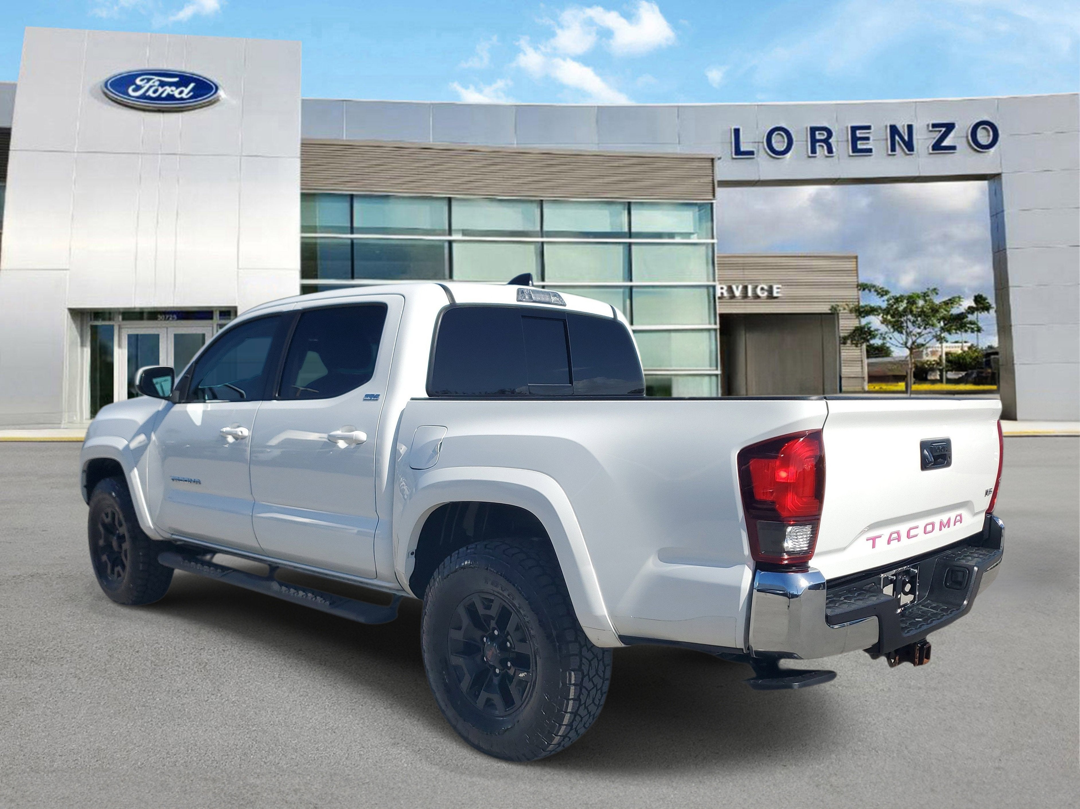 2023 Toyota Tacoma 2WD SR5