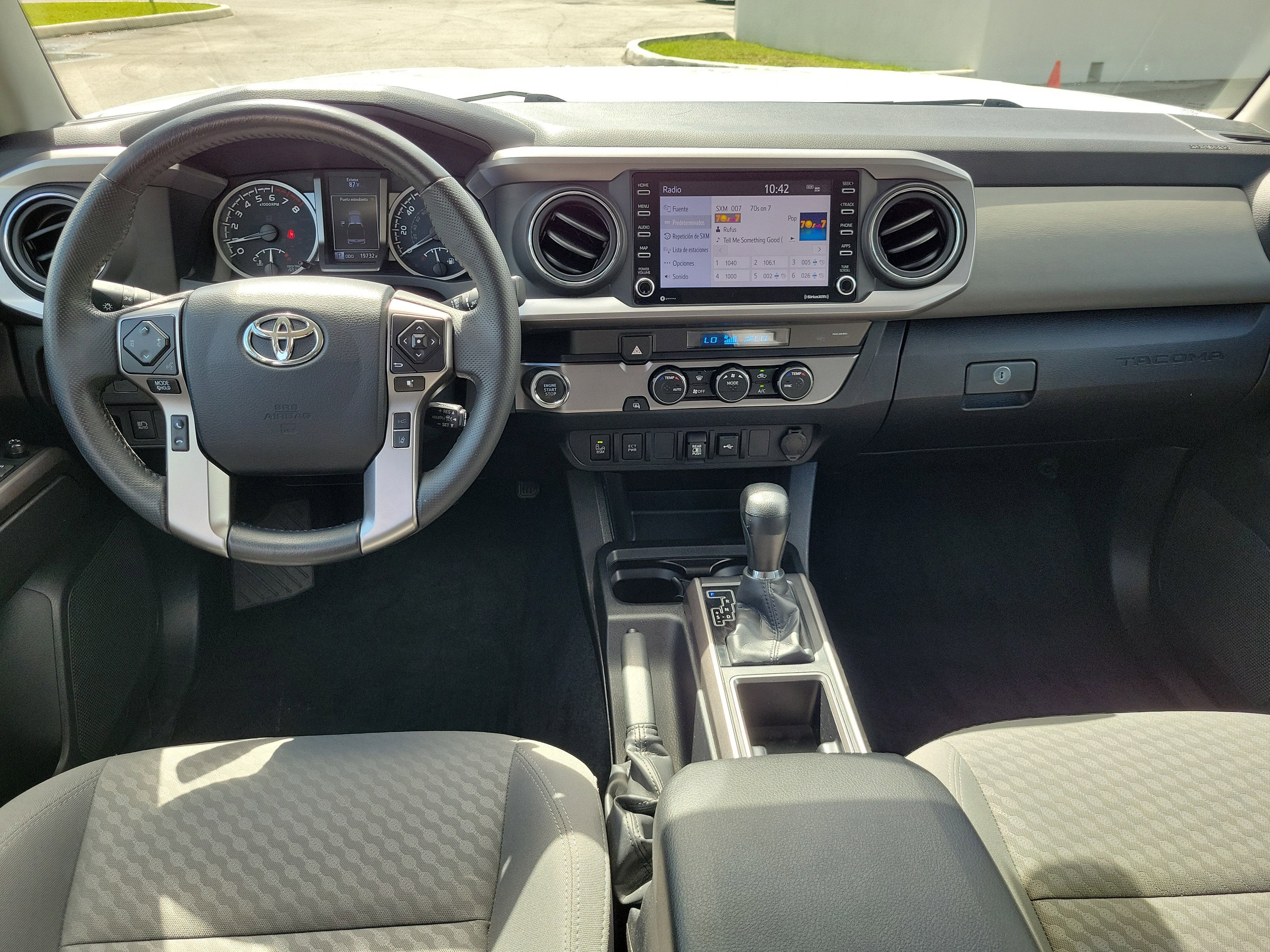 2023 Toyota Tacoma 2WD SR5