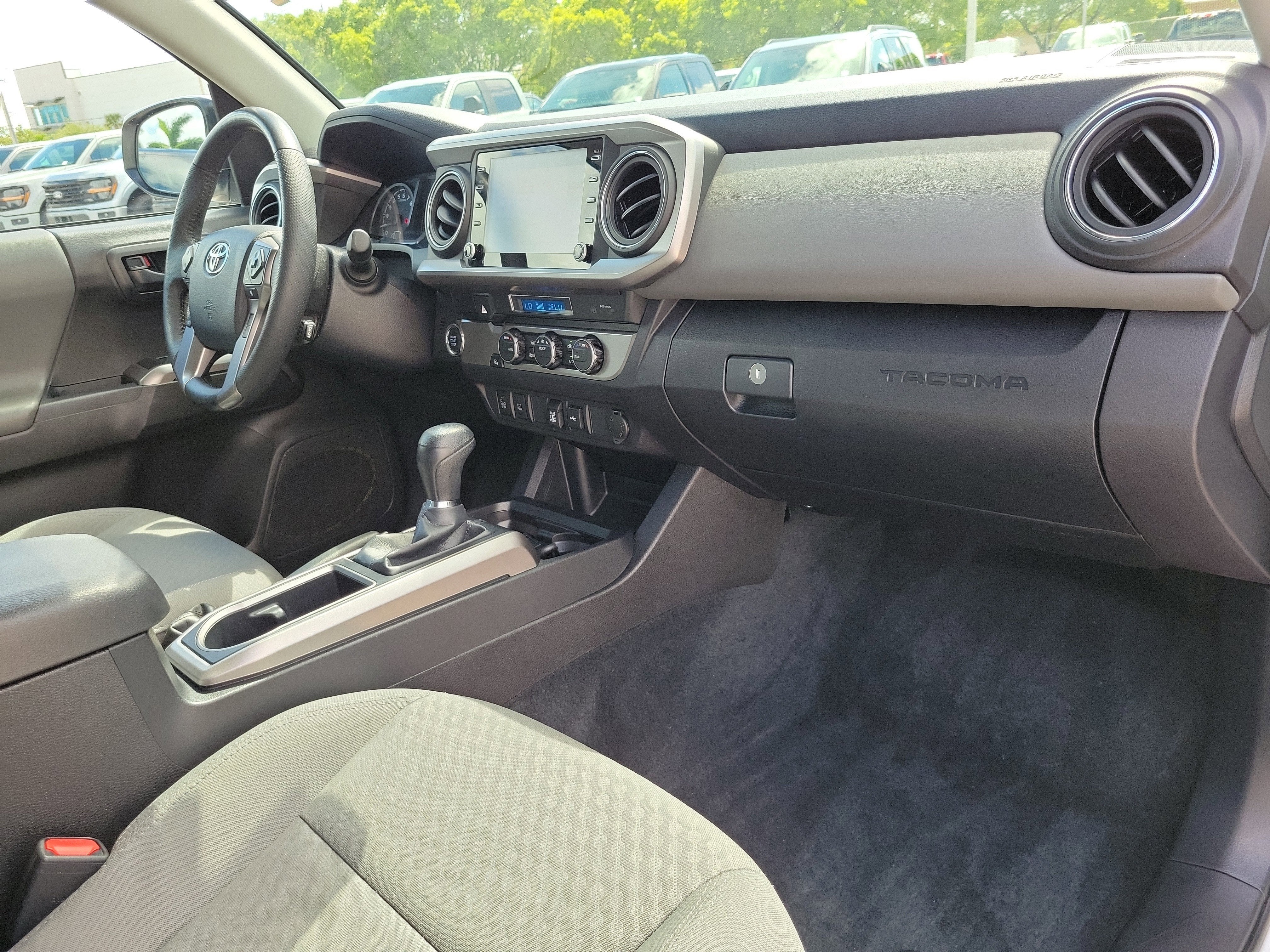2023 Toyota Tacoma 2WD SR5