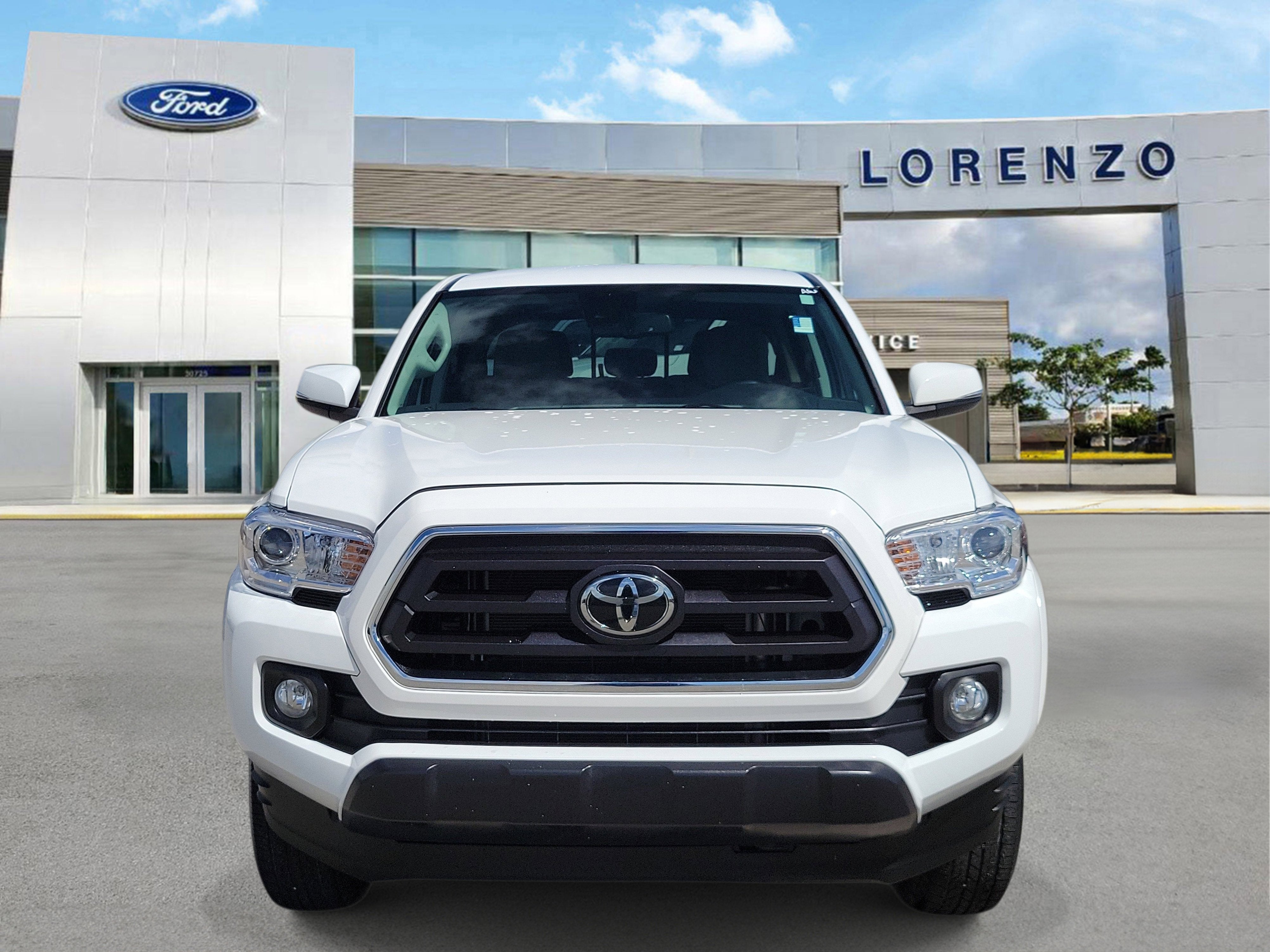 2023 Toyota Tacoma 2WD SR5