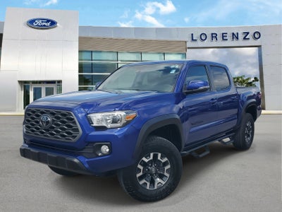 2023 Toyota Tacoma 4WD TRD Off Road
