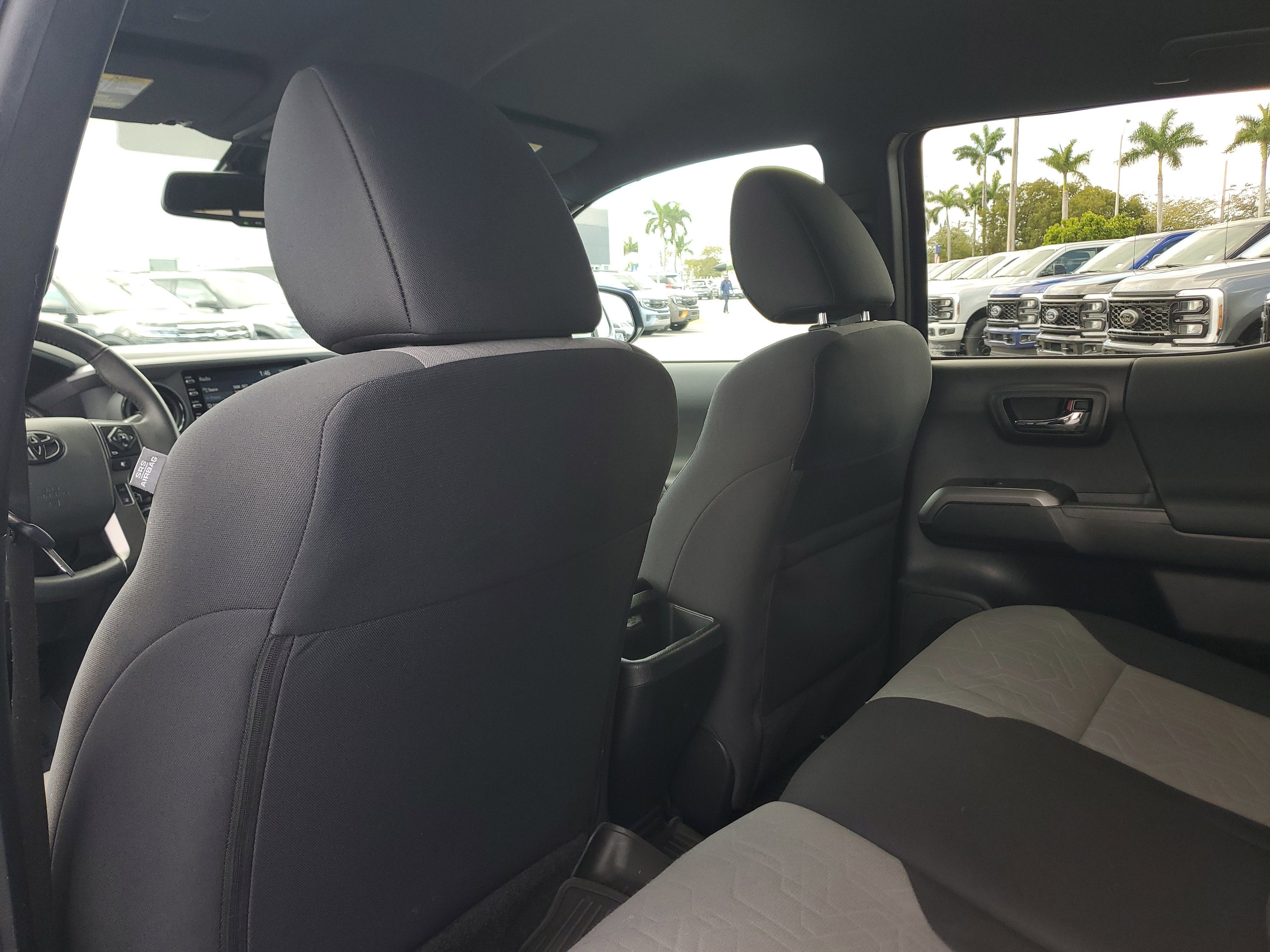 2023 Toyota Tacoma 4WD TRD Off Road