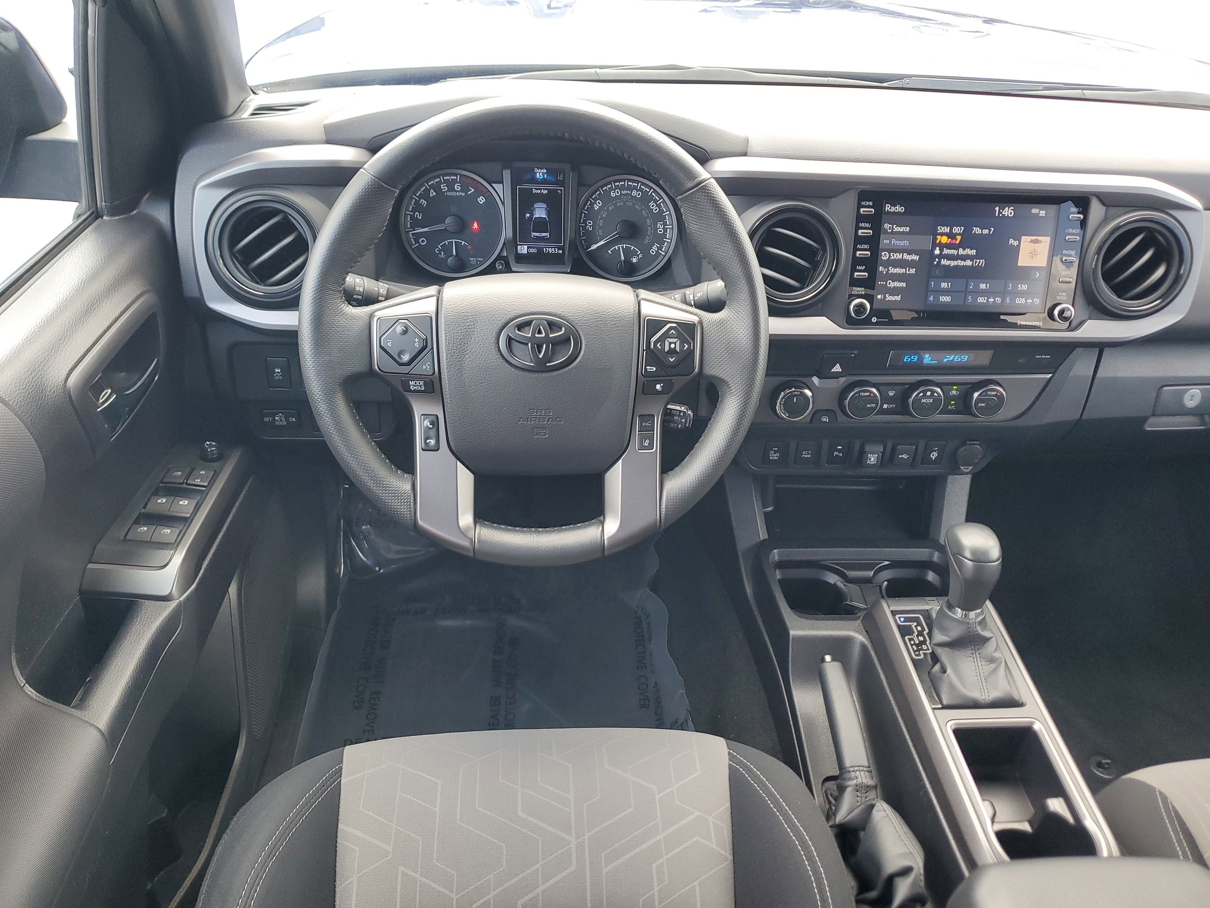 2023 Toyota Tacoma 4WD TRD Off Road