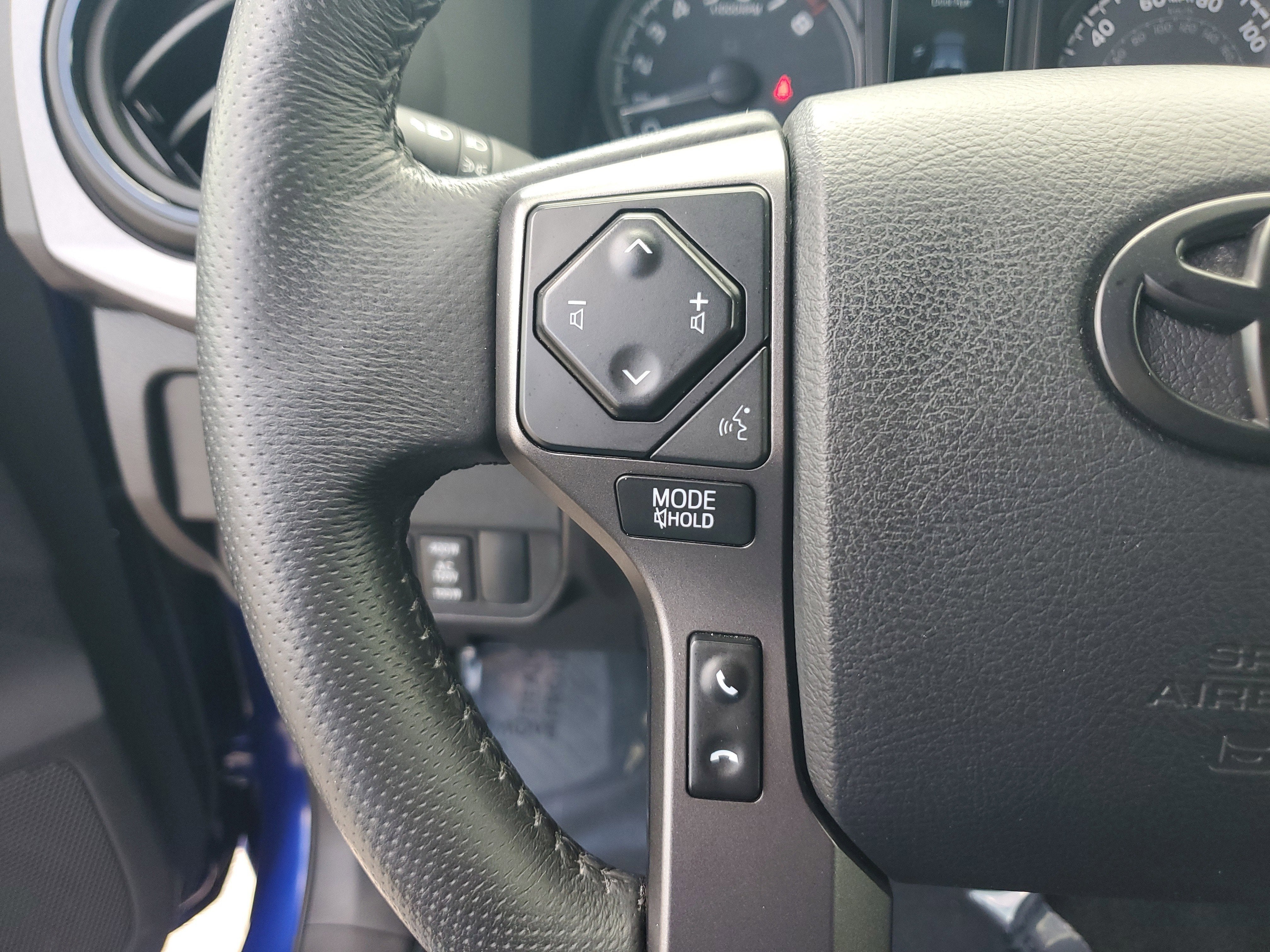 2023 Toyota Tacoma 4WD TRD Off Road