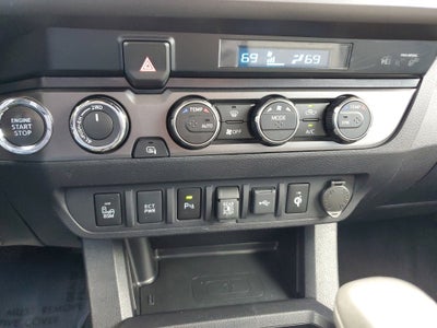 2023 Toyota Tacoma 4WD TRD Off Road